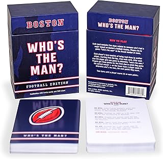 You Gotta Know Whoâ€™s The Man? - Boston Football