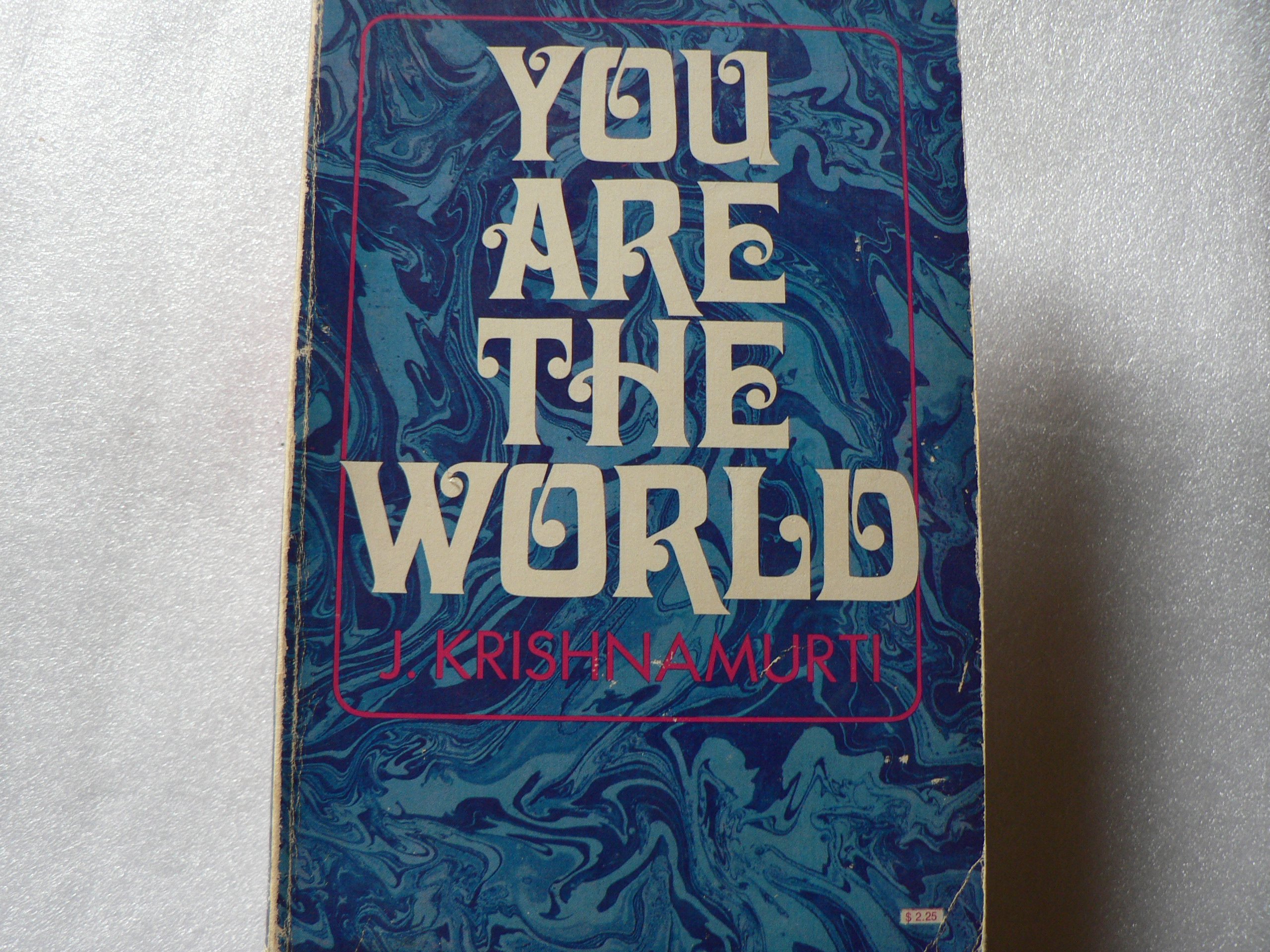 Buy You are the World — BookShops.in