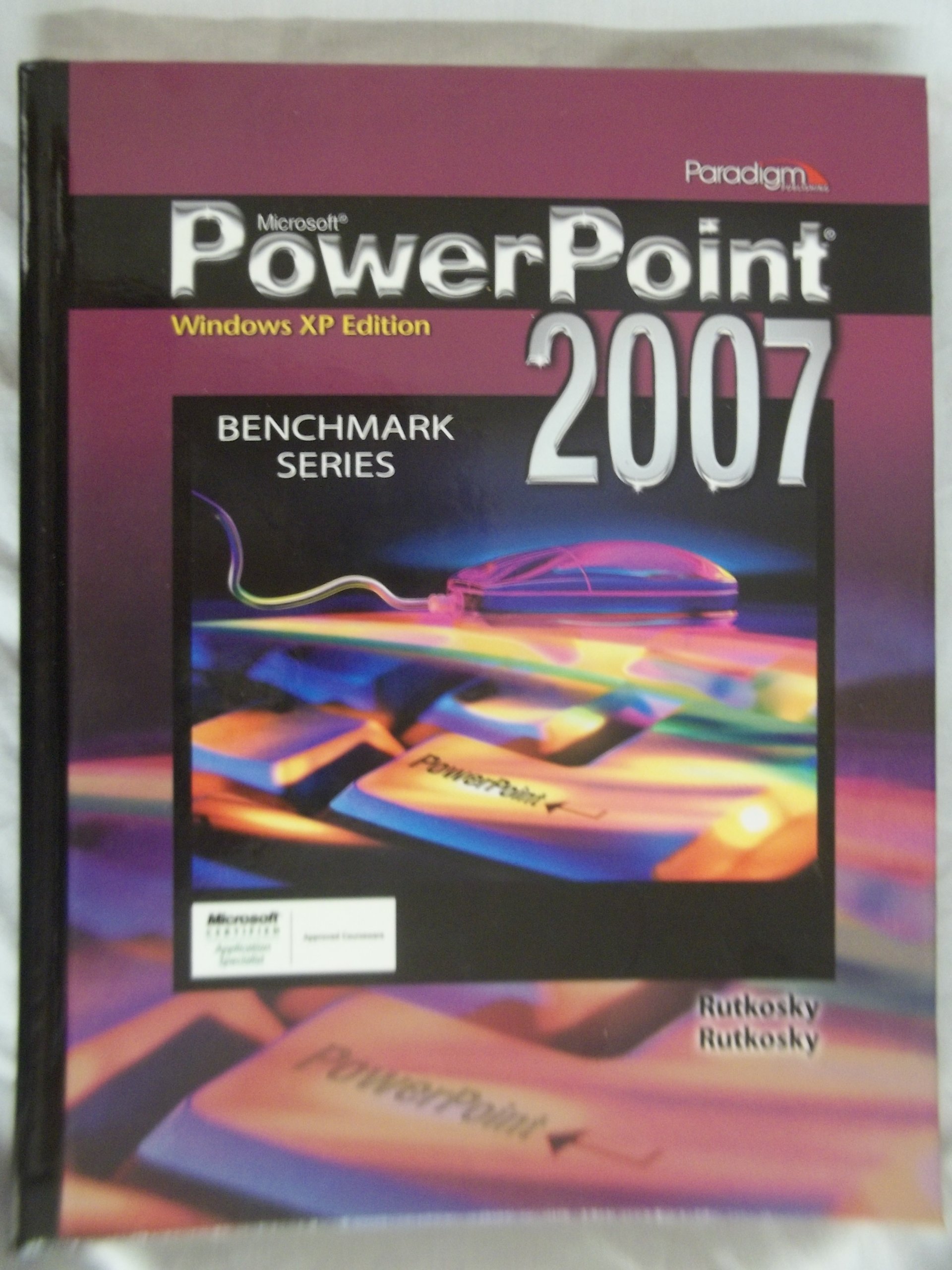 Microsoft Powerpoint 2007