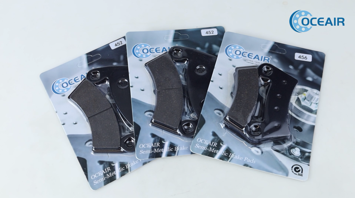 カーペンター Ocean Polaris 643/I(E)-B Amazon.com: OCEAIR Front&Rear Brake Pads for Polaris Ranger XP