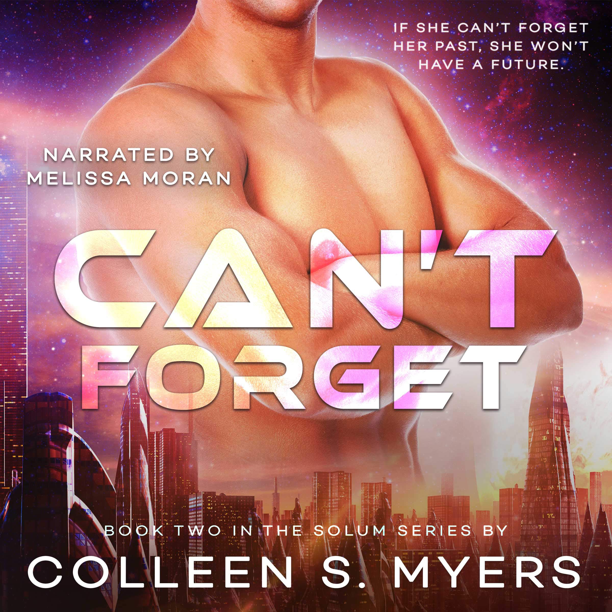 Cover art for Can't Forget