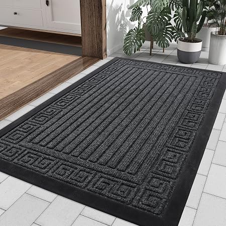 DEXI Fußatte Außen Rutschfest 60 X 90 C, Schutzfa Produktbild-Vorschau 9
