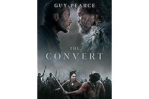 The Convert: A Haunting Story of Terror and Redemption