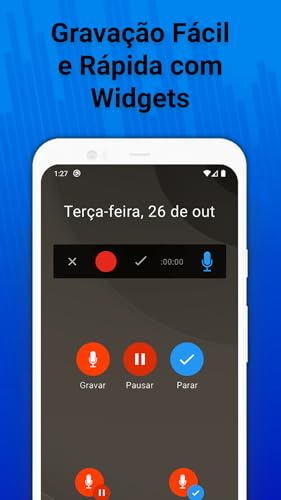Gravador de Voz Fácil