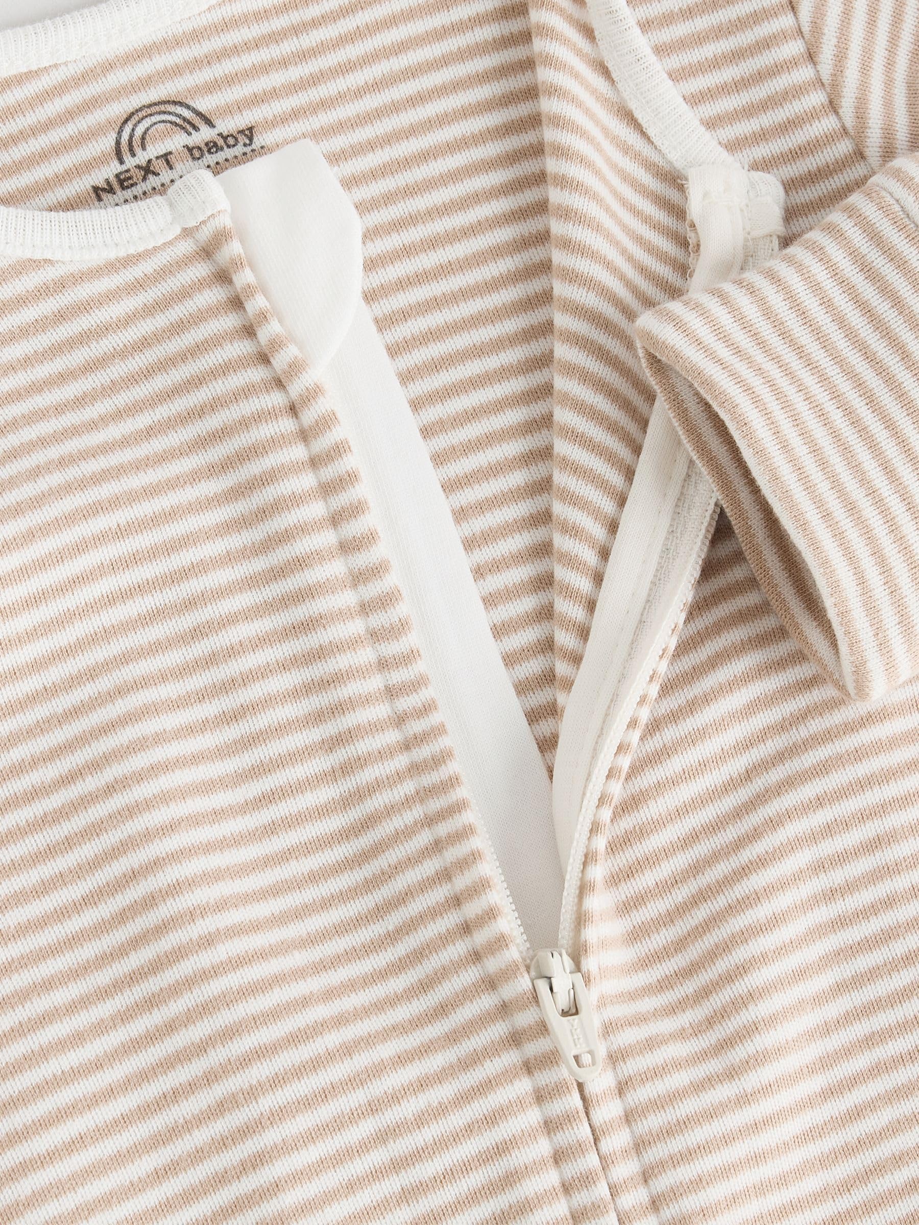 NEXT Bébé Dors-Bien à Zip Double-Sens, Lot de 4