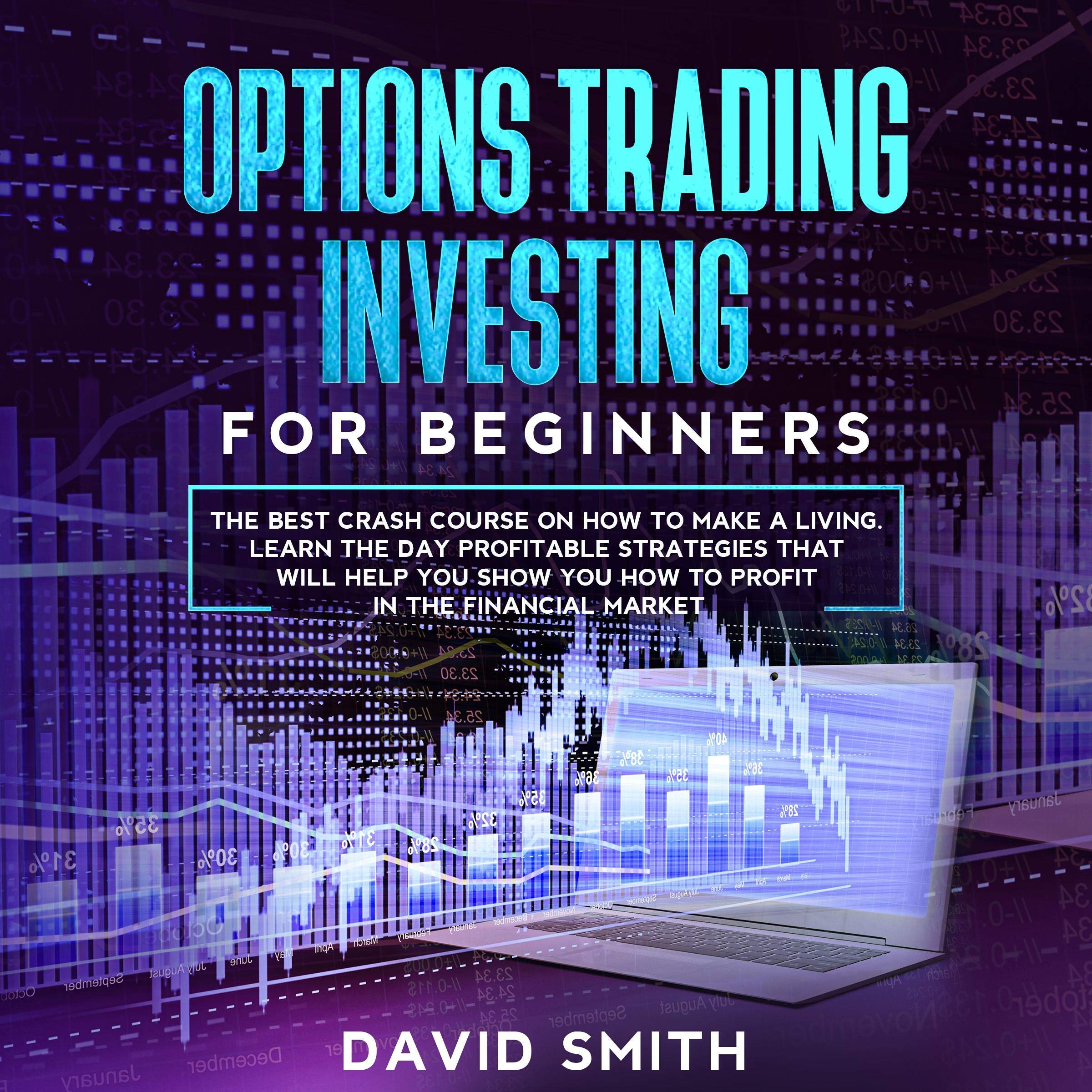 Cover art for Options Trading Investing for Beginners
