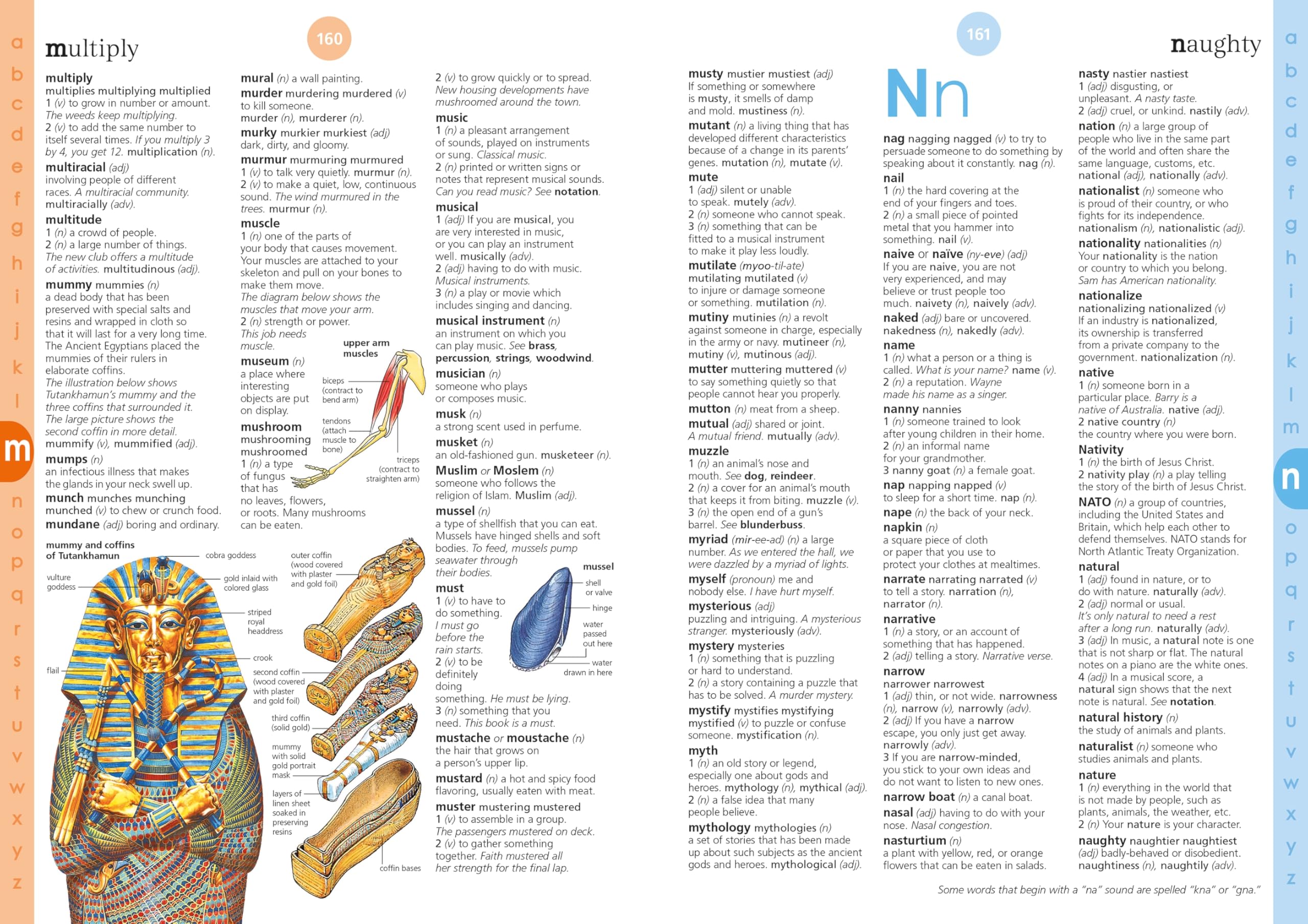 Illustrated English Dictionary: 2 (Usborne Illustrated Dictionaries and Thesauruses)