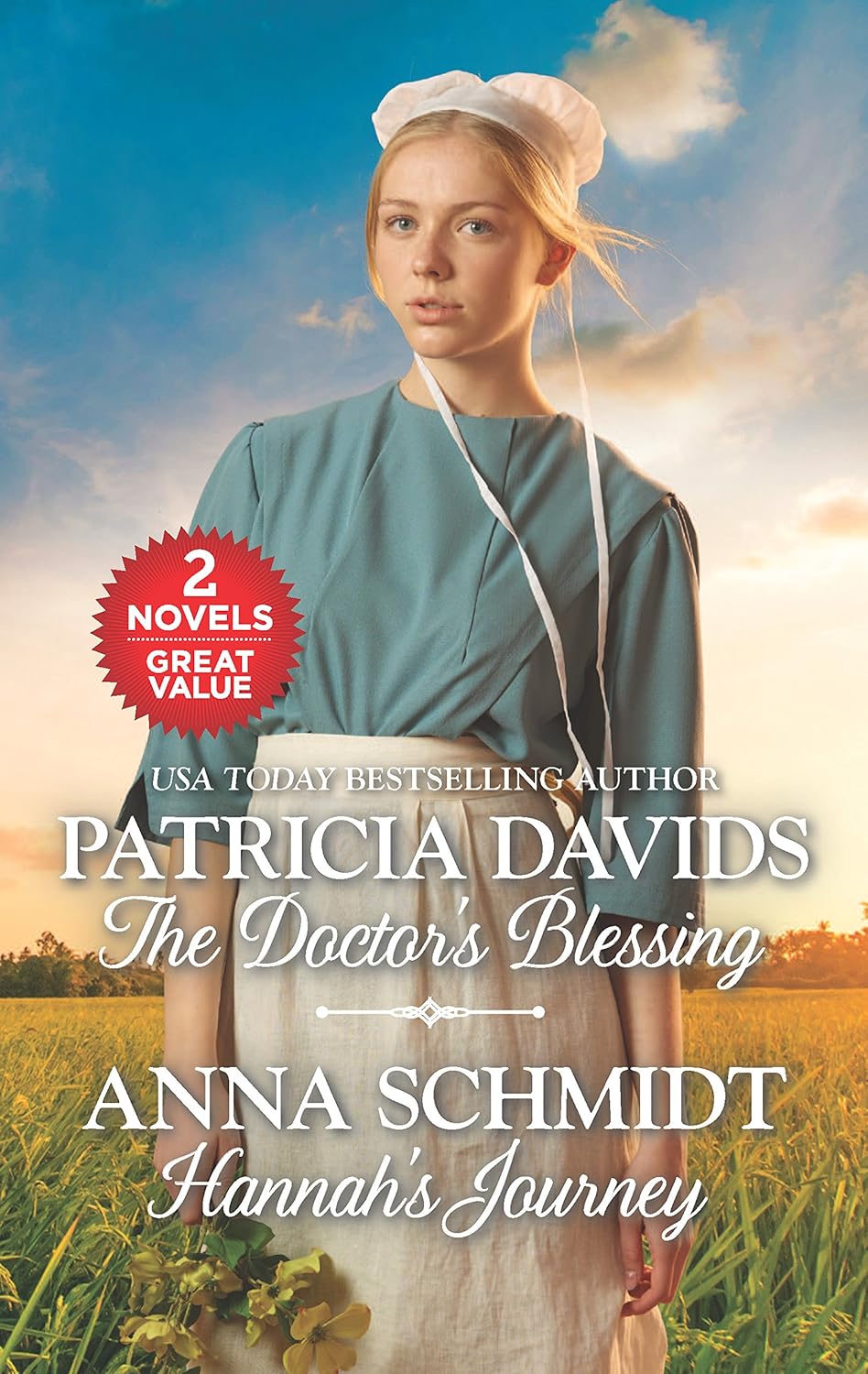 The Doctor's Blessing and Hannah's Journey An Anthology Davids