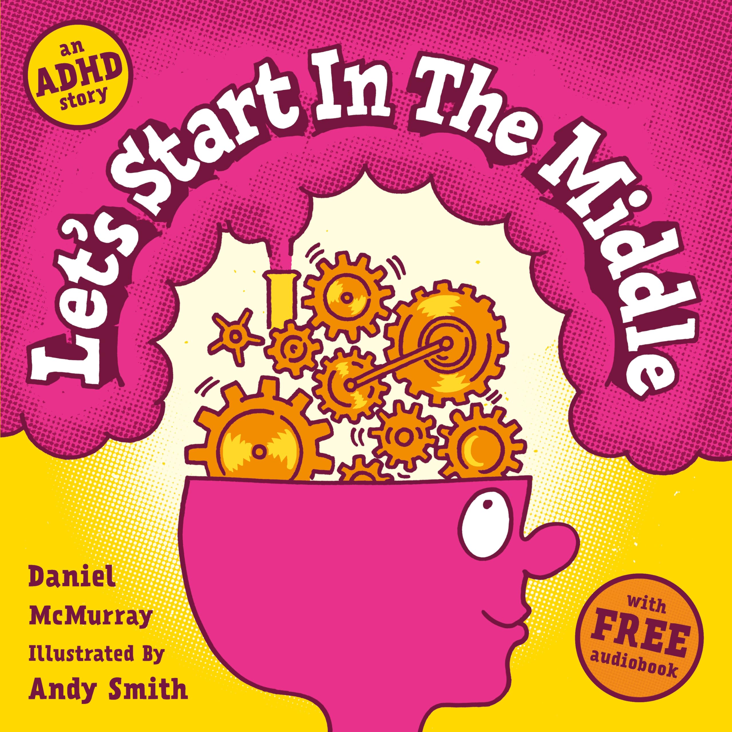 Let's Start in the Middle by Daniel McMurray (Paperback Book)
