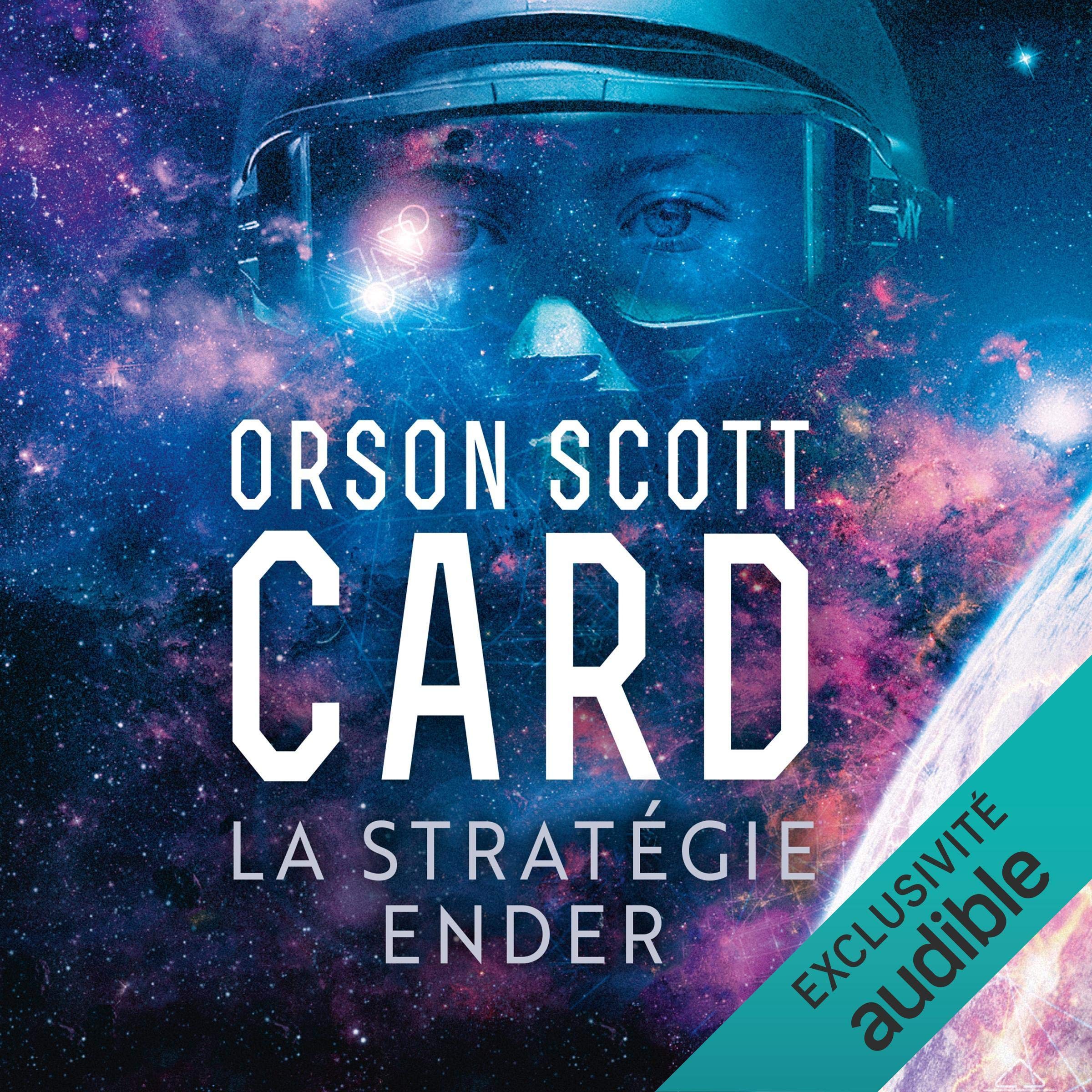 Cover art for La stratégie Ender