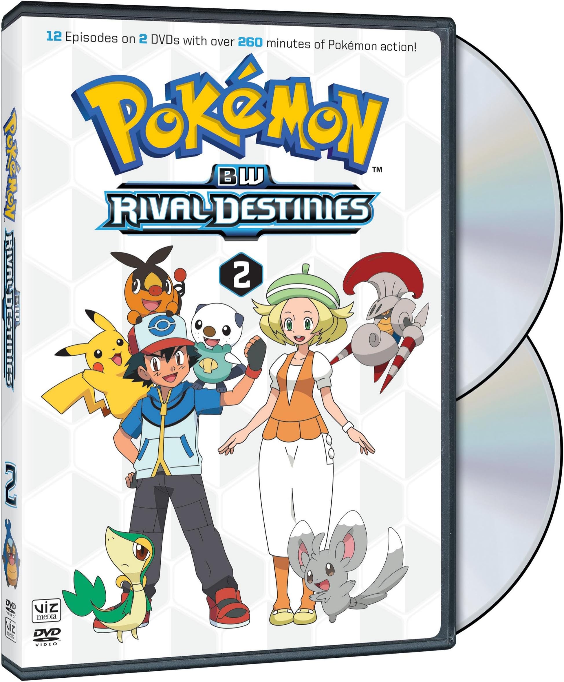 Pokemon: Black & White Rival Destinies Set 2