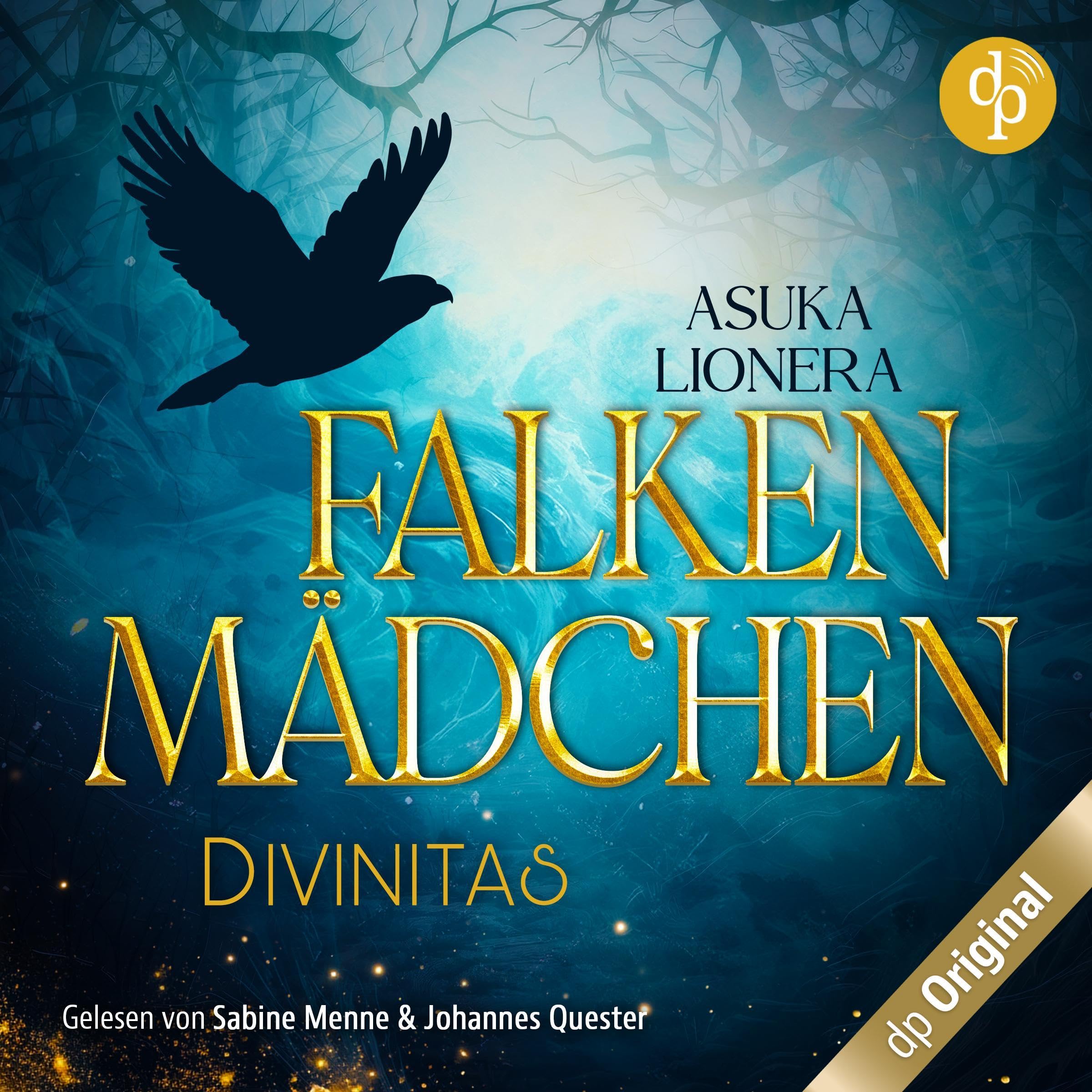 Cover art for Falkenmädchen