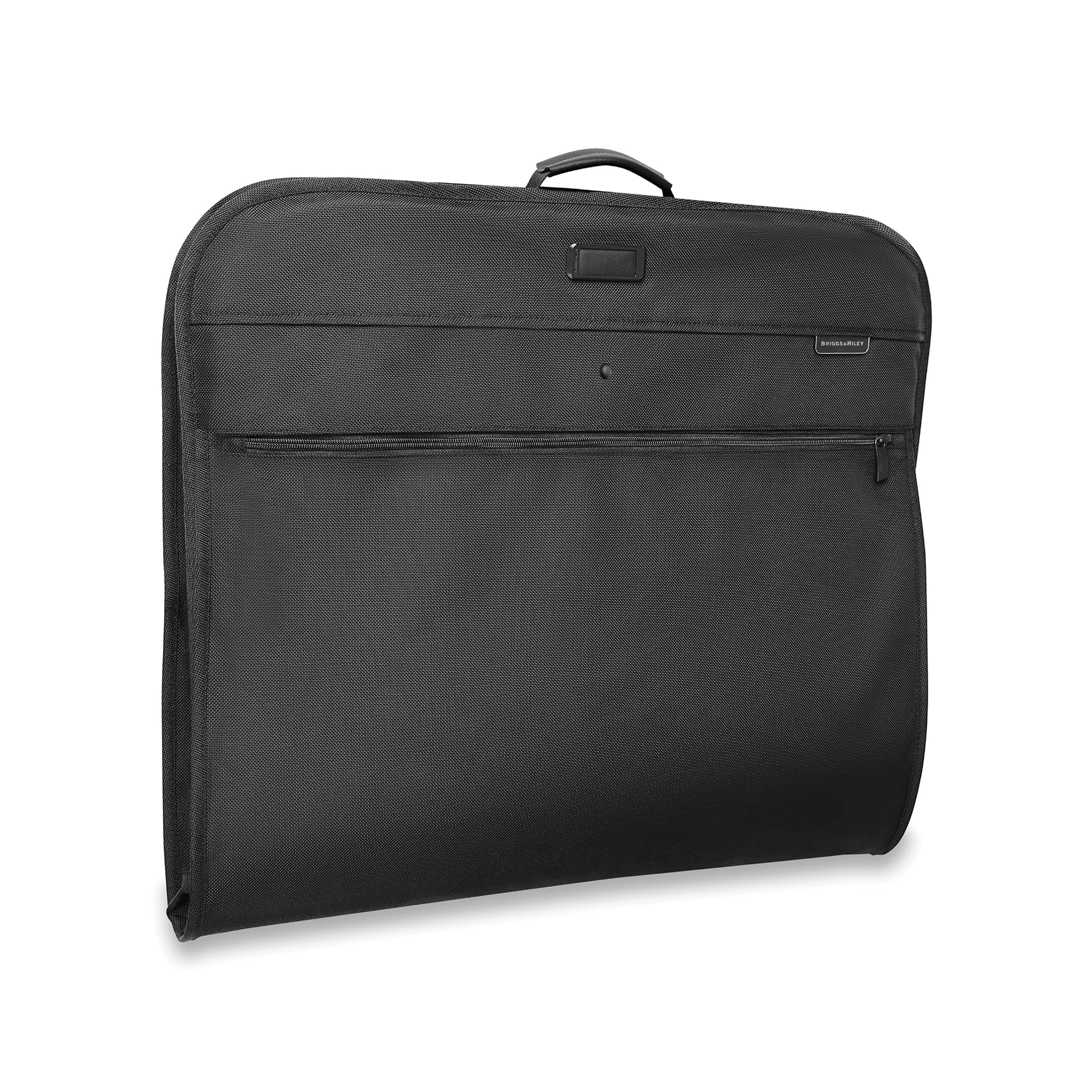 Briggs & Riley Podstawowe torby na ubrania, Czarny, Classic Garment Bag, Klasyczna torba na ubrania