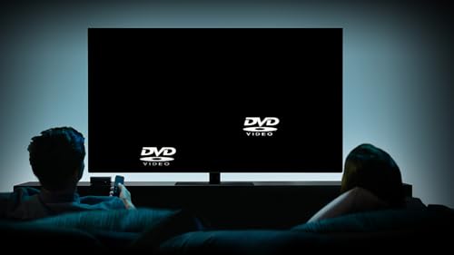Bouncing DVD Logo Screensaver 4K: Mesmerizing Visuals for Screen Enjoymen