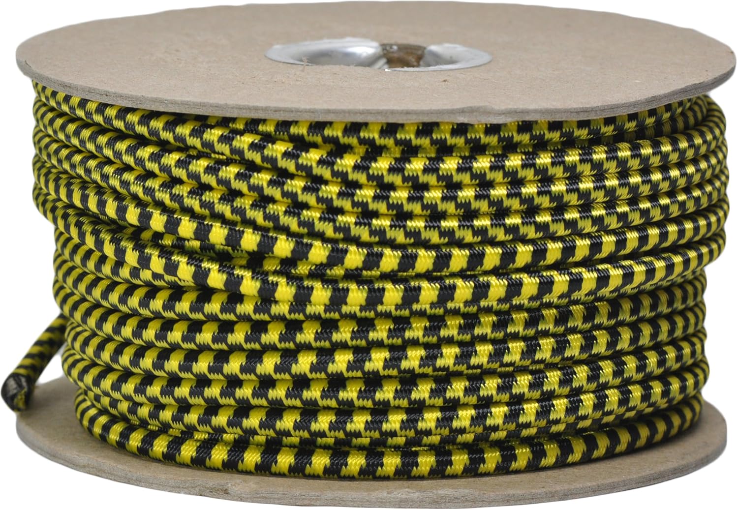 Tactical 365® Operation First Response 3/16" 100 Continuous Foot Nylon Shock Bungee Cord (Stryper)