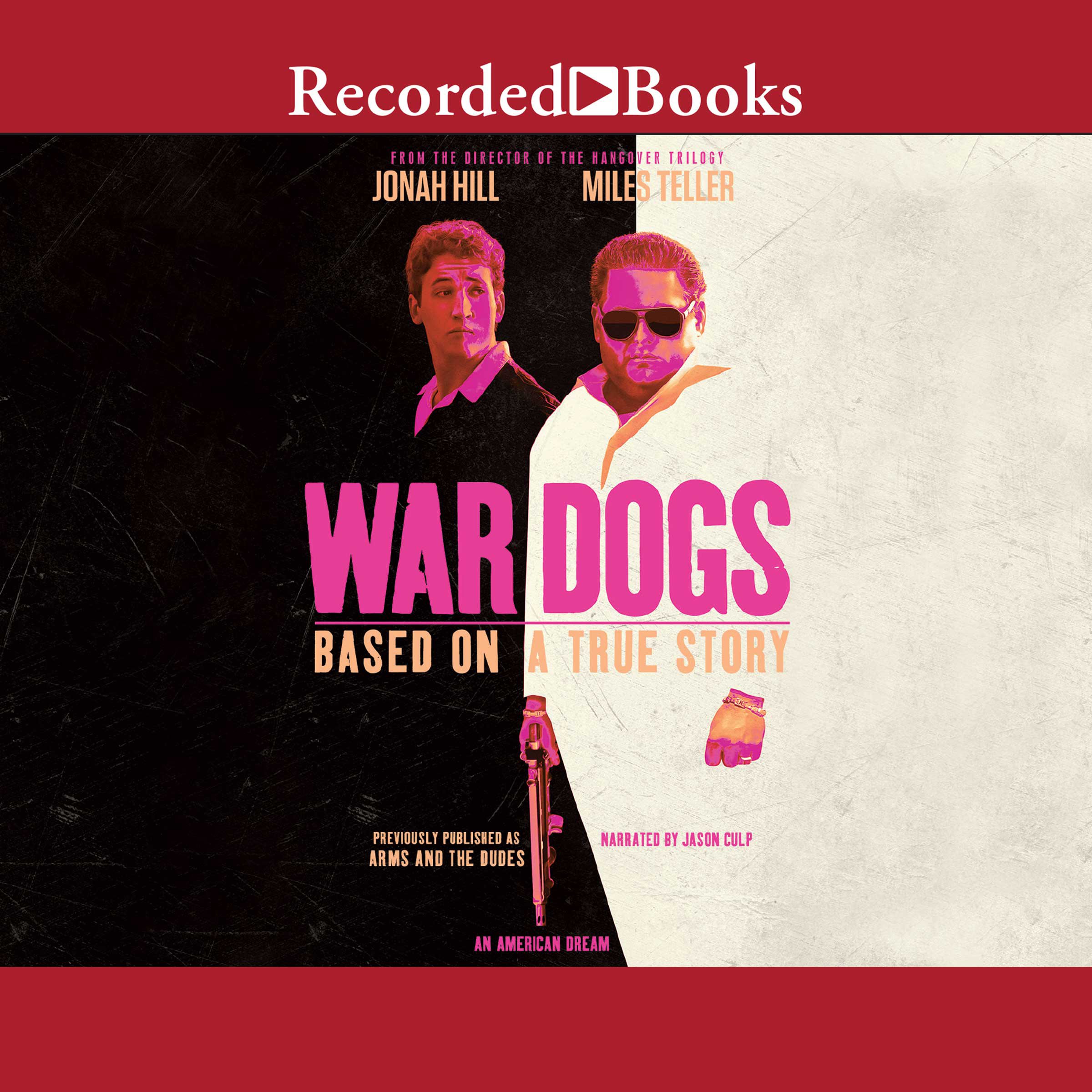 Cover art for War Dogs