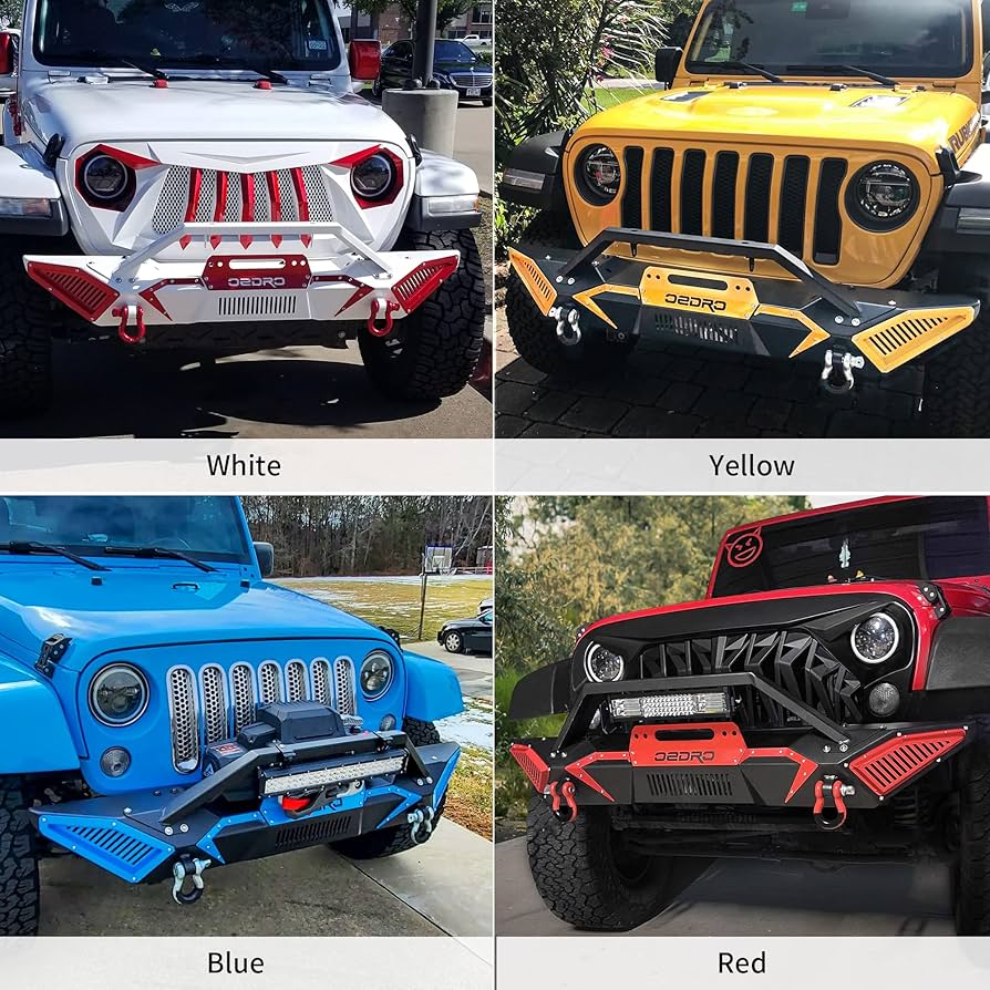 当店一番人気 ジープラングラー用フロントビューカメラJLルビコンJLU JLRグラディエーターJT 20182021前向きオフロードフロント