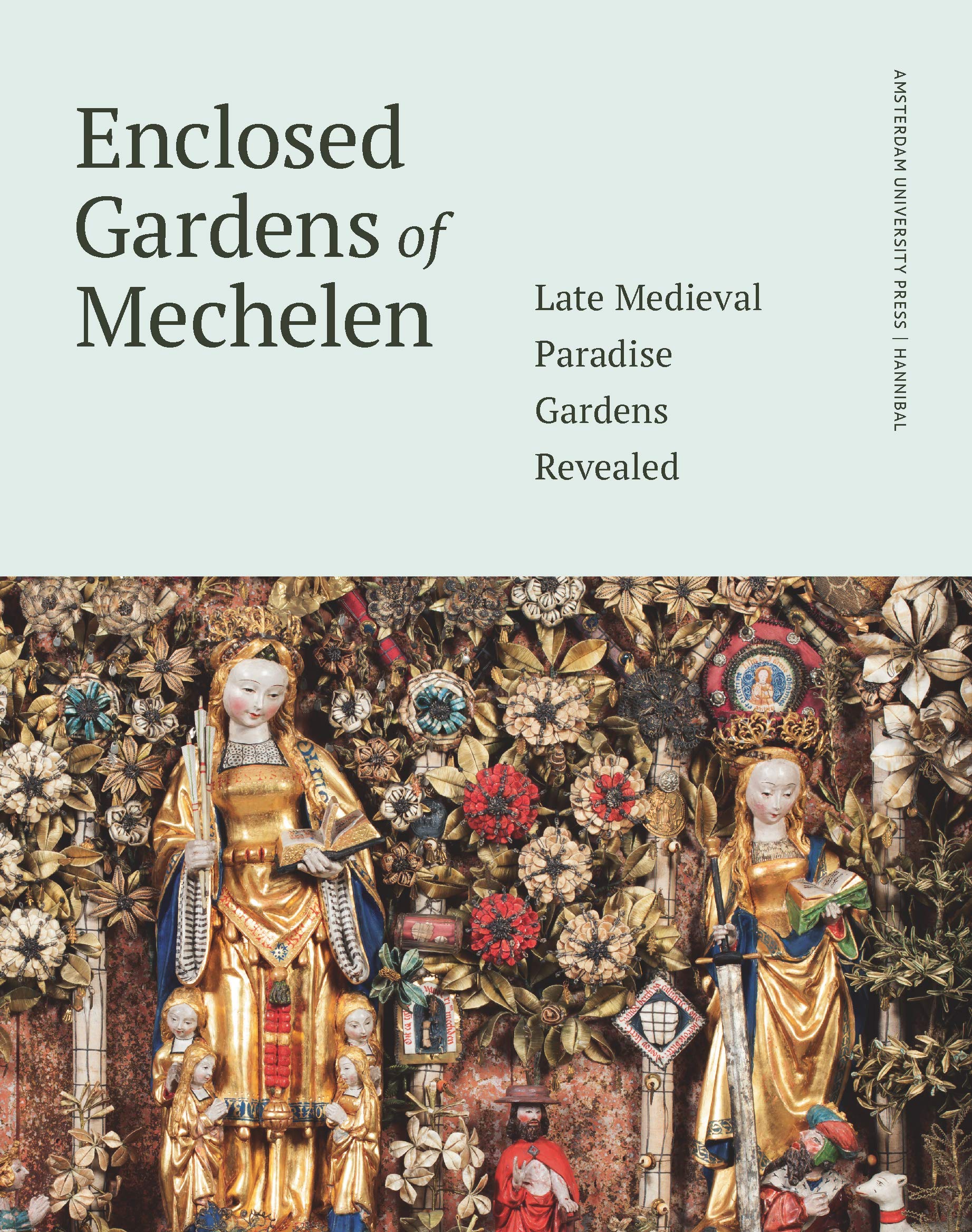 Enclosed Gardens of Mechelen comprendre l'art médiéval