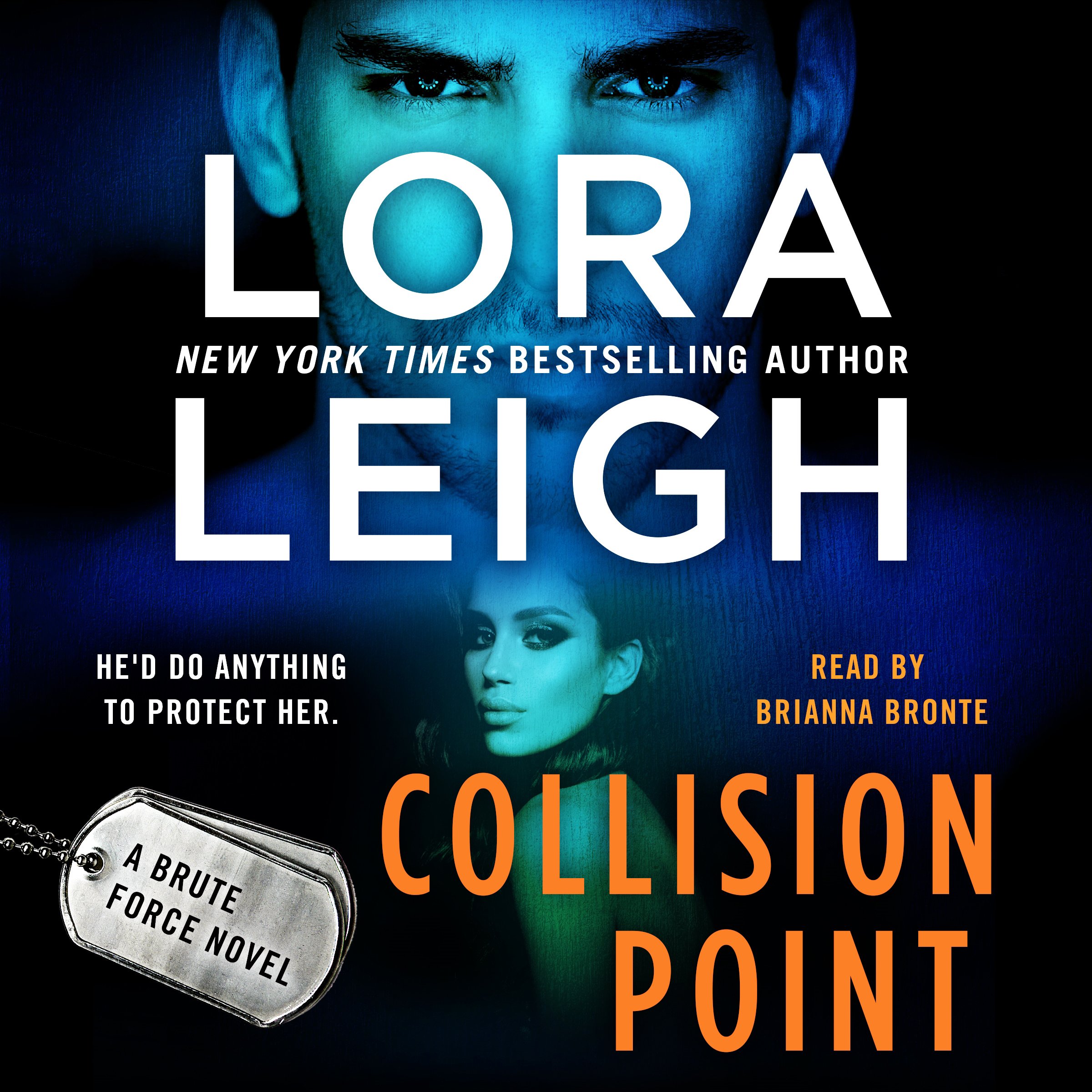 Collision Point: A Brute Force Novel: 1