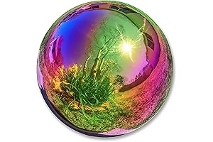 Trademark Innovations Gazing Mirror Ball