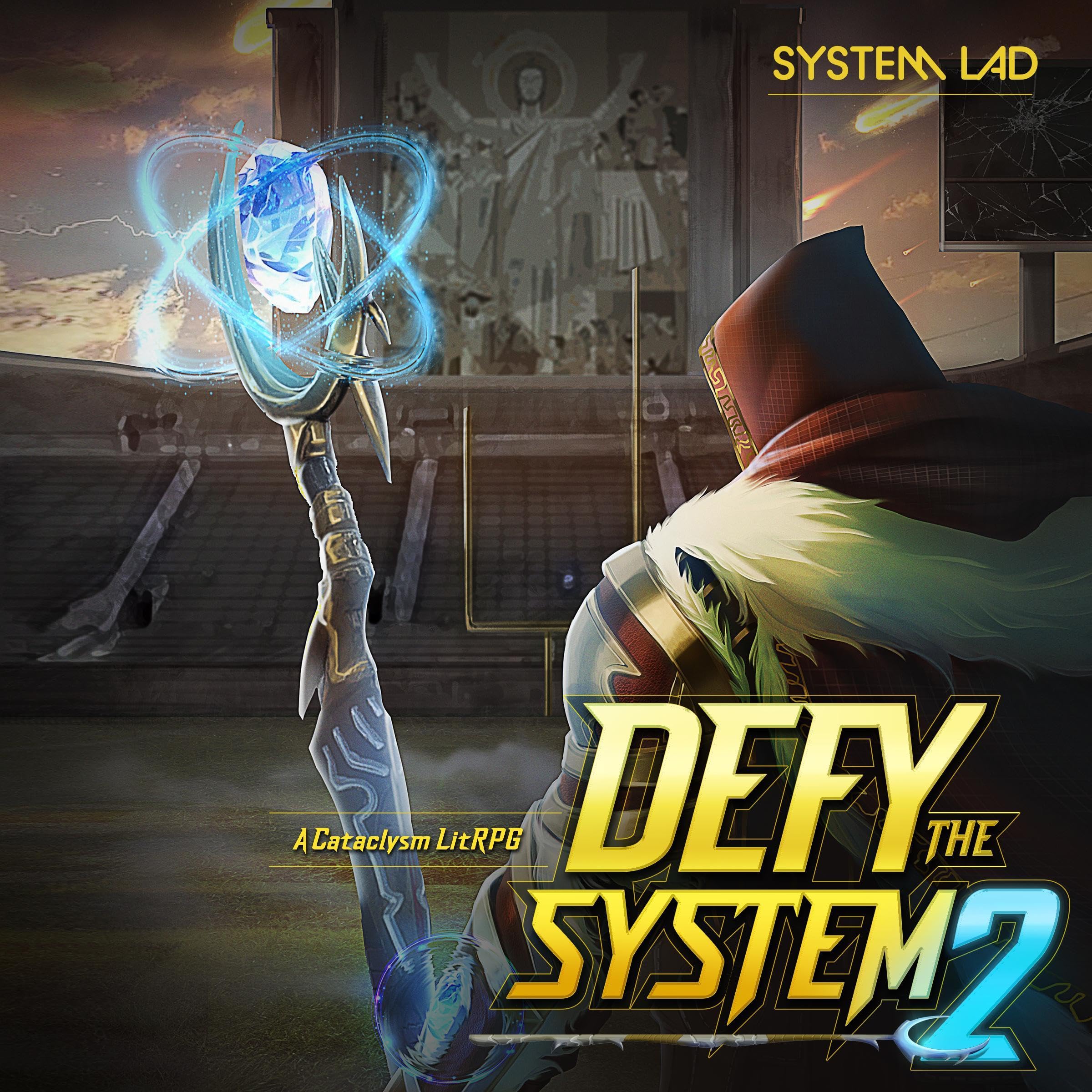 Cover art for Defy the System 2