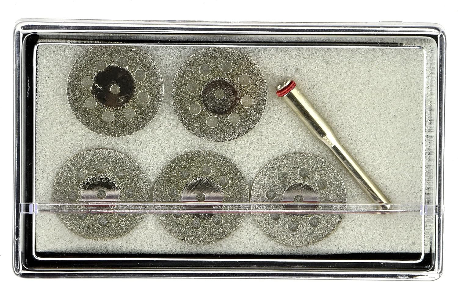 SE 6-Piece Diamond Wheel Set - DW13