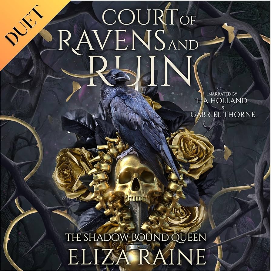 Amazon.com: Court of Ravens and Ruin: A Brides of Mist and Fae