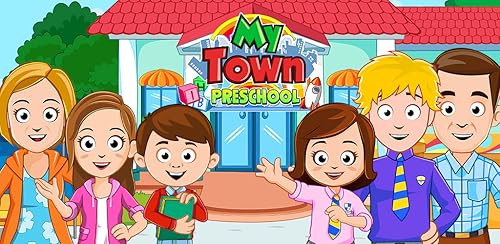 My Town: Preschool Game - Learn & Fun at School
