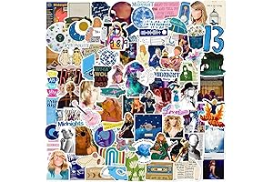 100pcs Taylor Swift Speak Now Stickers