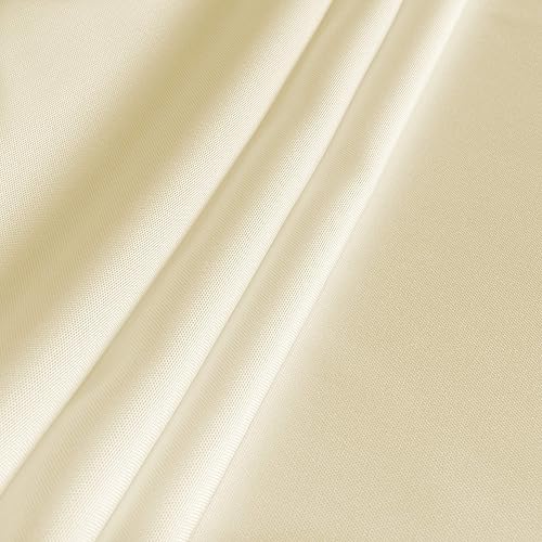 Miniatura 3 de Sancua Mantel cuadrado resistente a manchas y arrugas, lavable, de poliéster, decorativo de tela para mesa de comedor, fiestas de bufé y campamento,