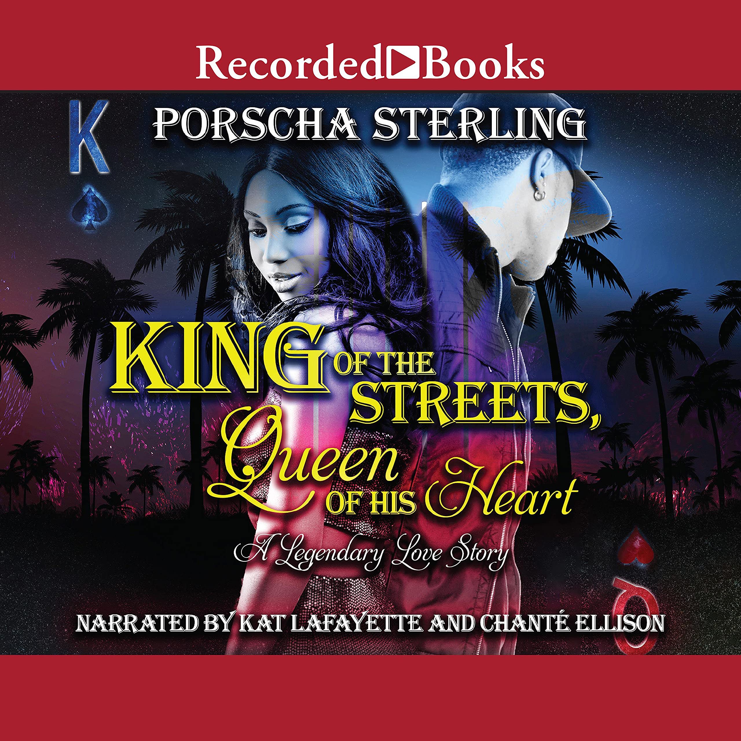 Cover art for King of the Streets, Queen of His Heart