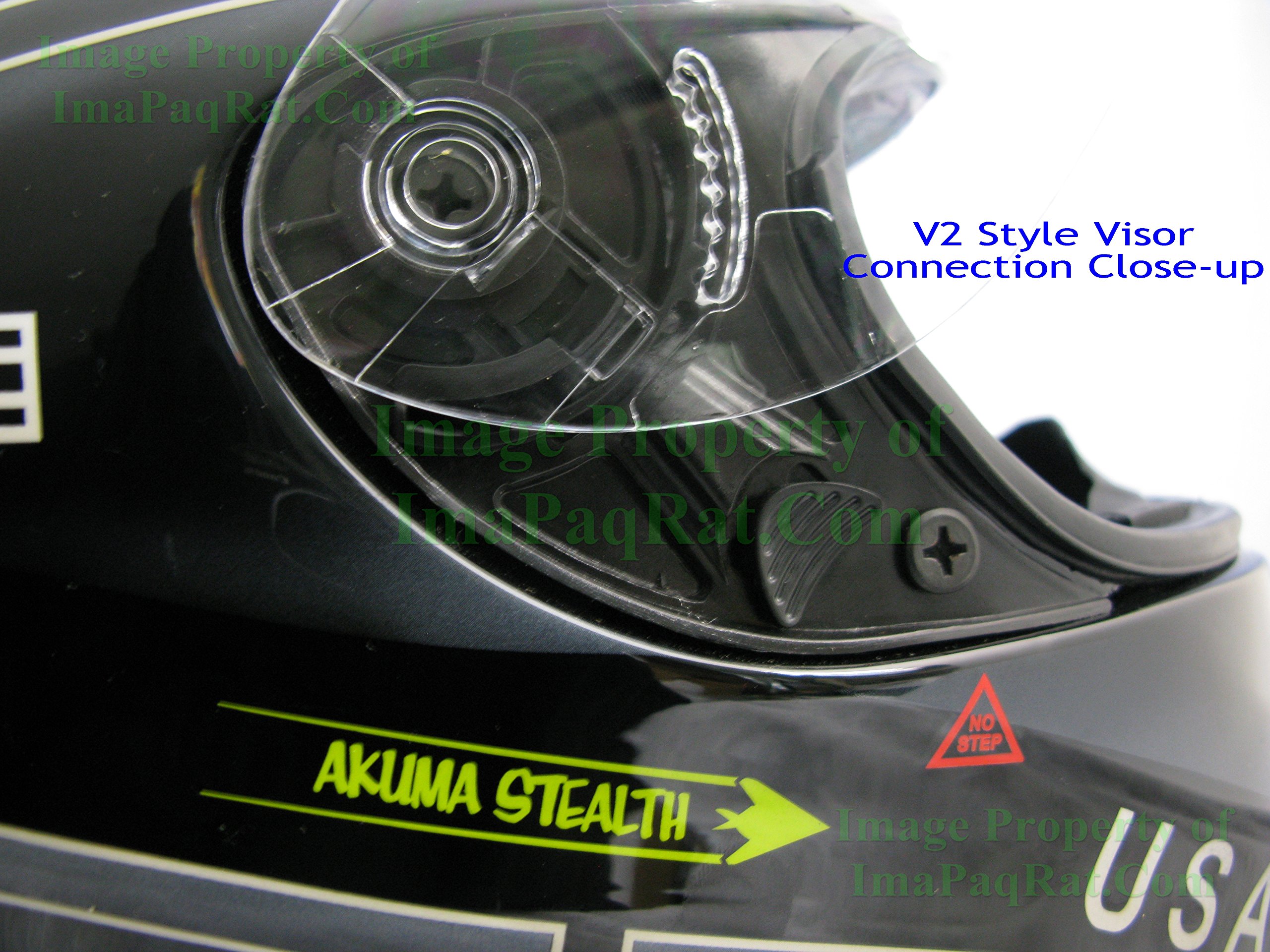 akuma stealth motorcycle helmet Mask Street Fighter 6 Nikko Industries Akuma Stealth Motorcycle Helmet