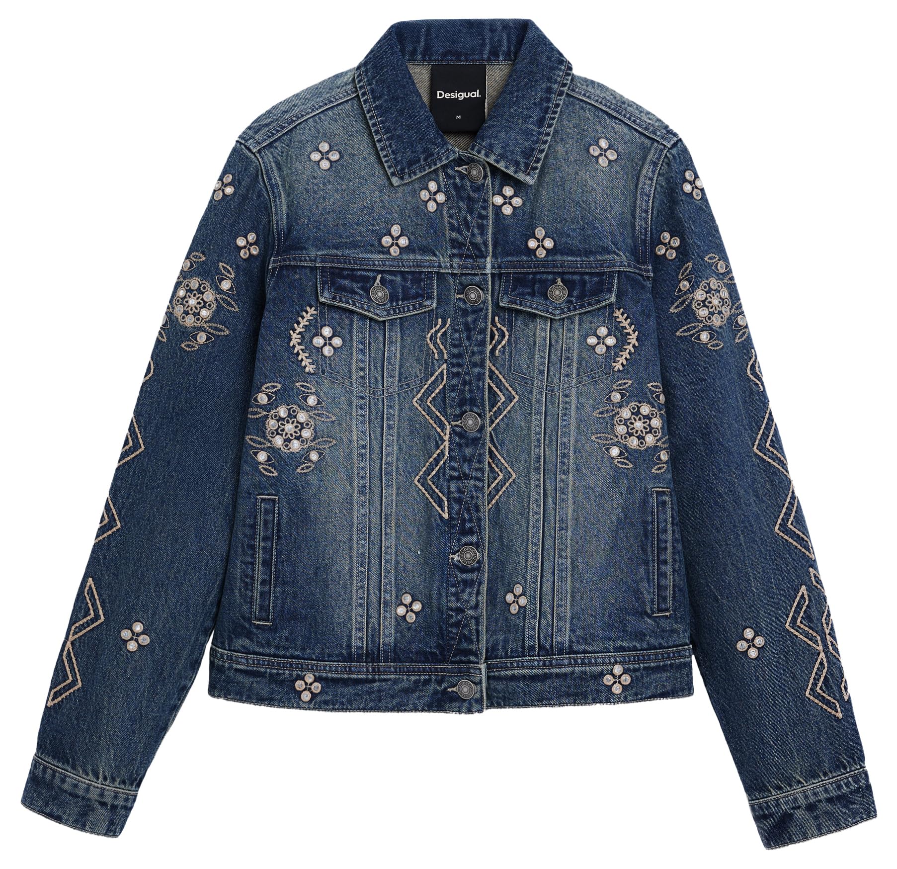 Desigual 25wwed11 giacca blouson Donna