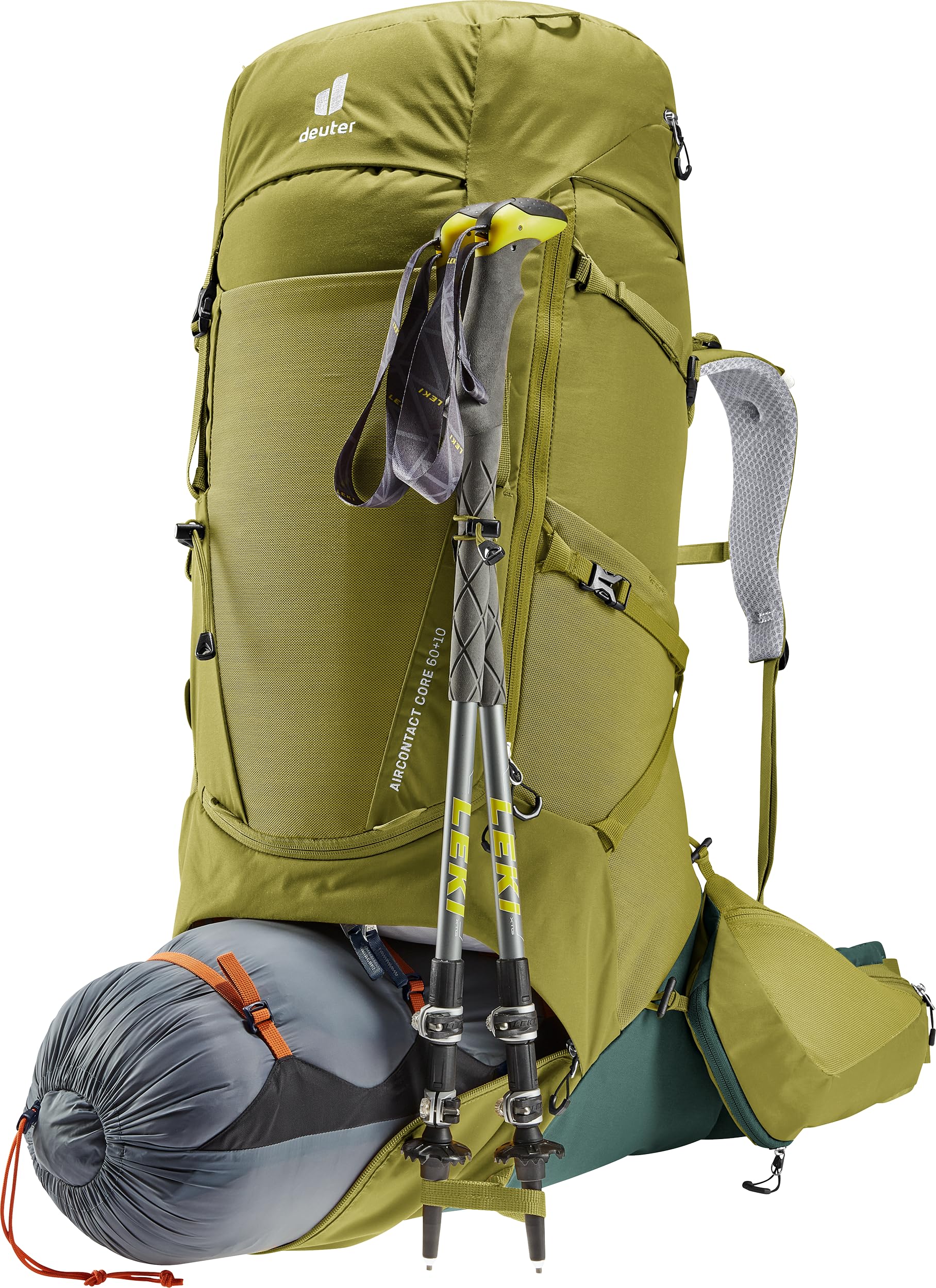 Deuter Aircontact Core 60+10 -