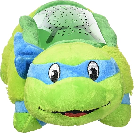 Pillow Pets Dream Lite TNT Leonardo Toys & Games