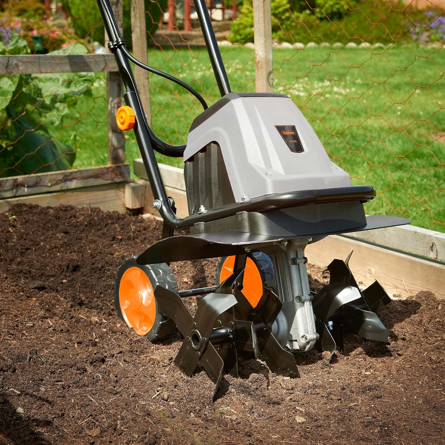 Garden & Patio Garden Power Tools & Equipment Rotovators/Aerators