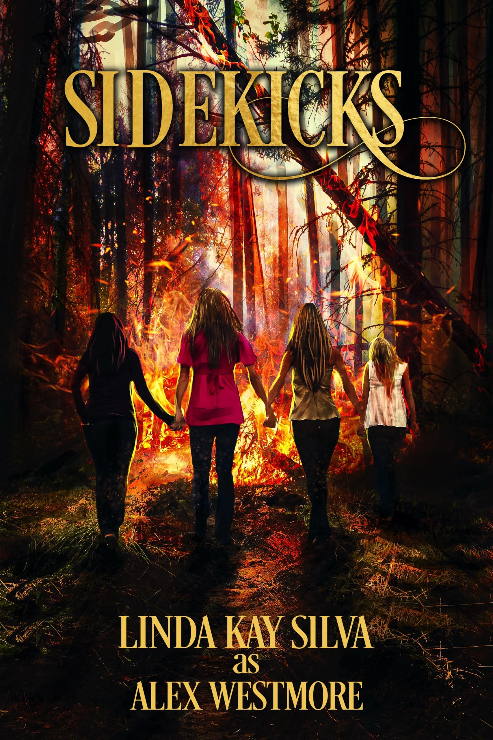 Cover of Sidekicks
