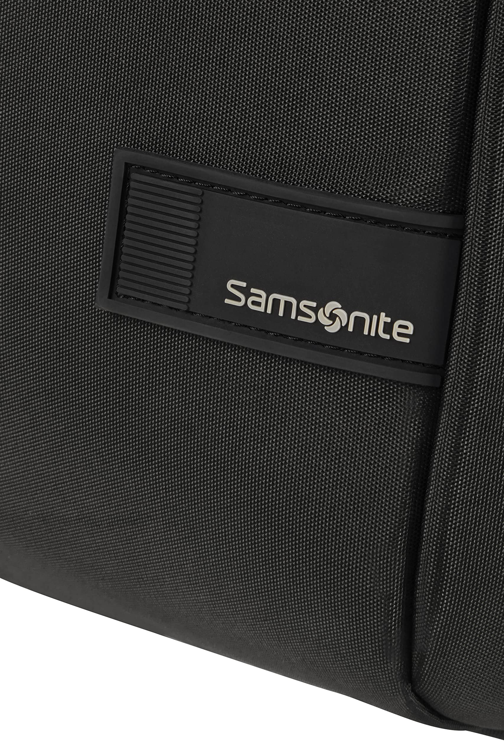 Samsonite Litepoint - Sac à Dos PC 17.3" (46 cm) – Sac à Dos Business & Scolaire avec Fonctions Intelligentes, Ergonomique, Organisation Intérieure Pratique - 24.5L - Noir (Black)