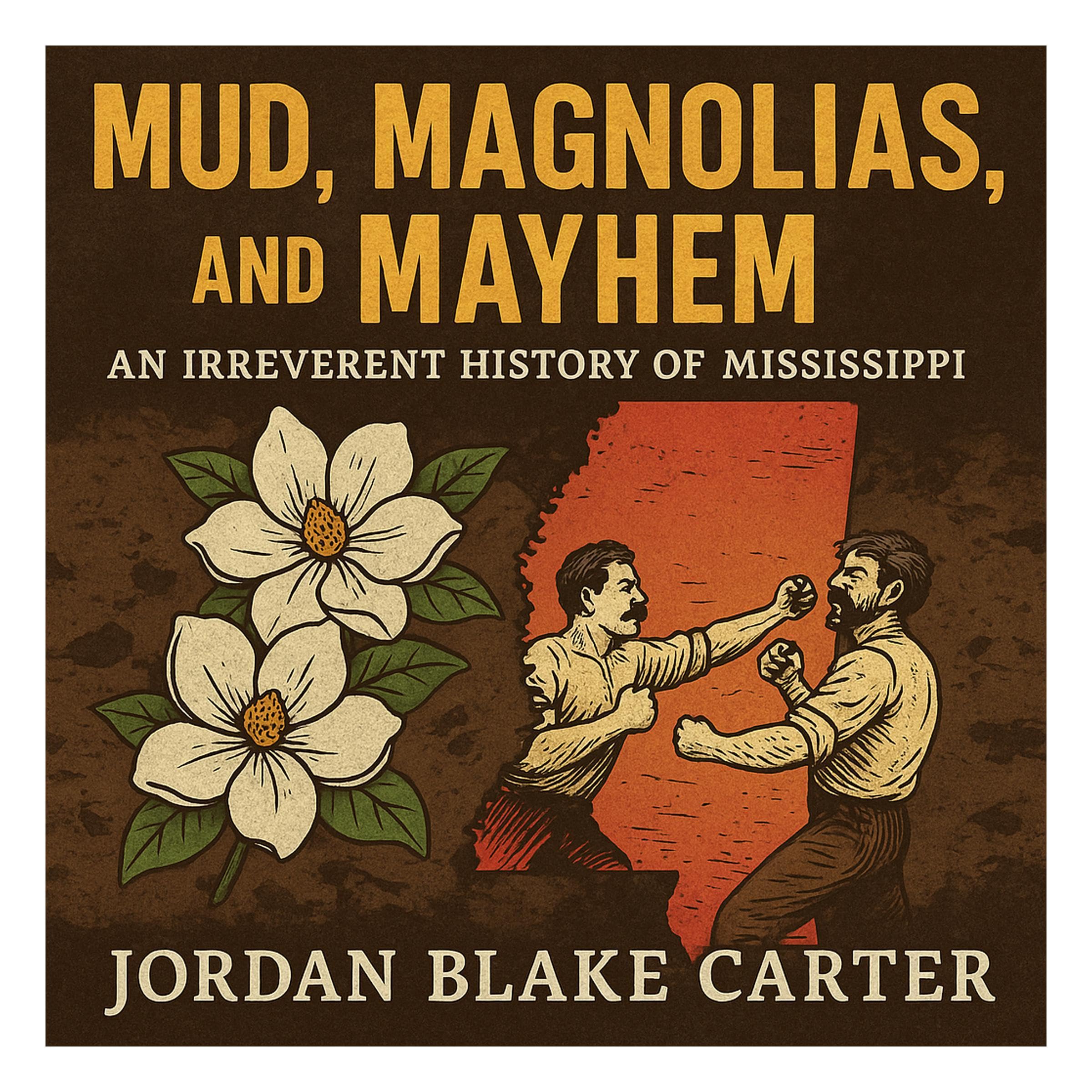 Mud, Magnolias, and Mayhem