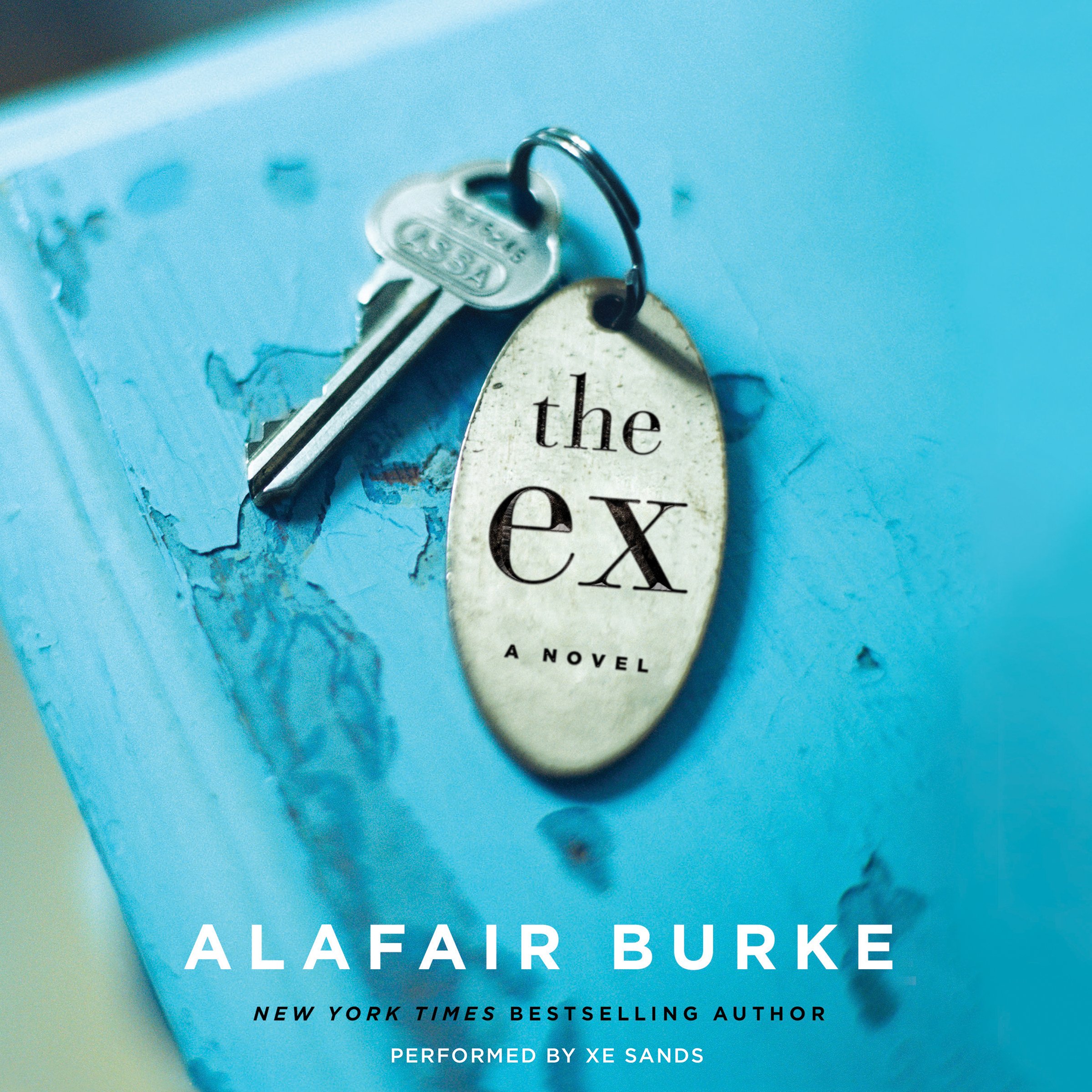 Cover art for The Ex