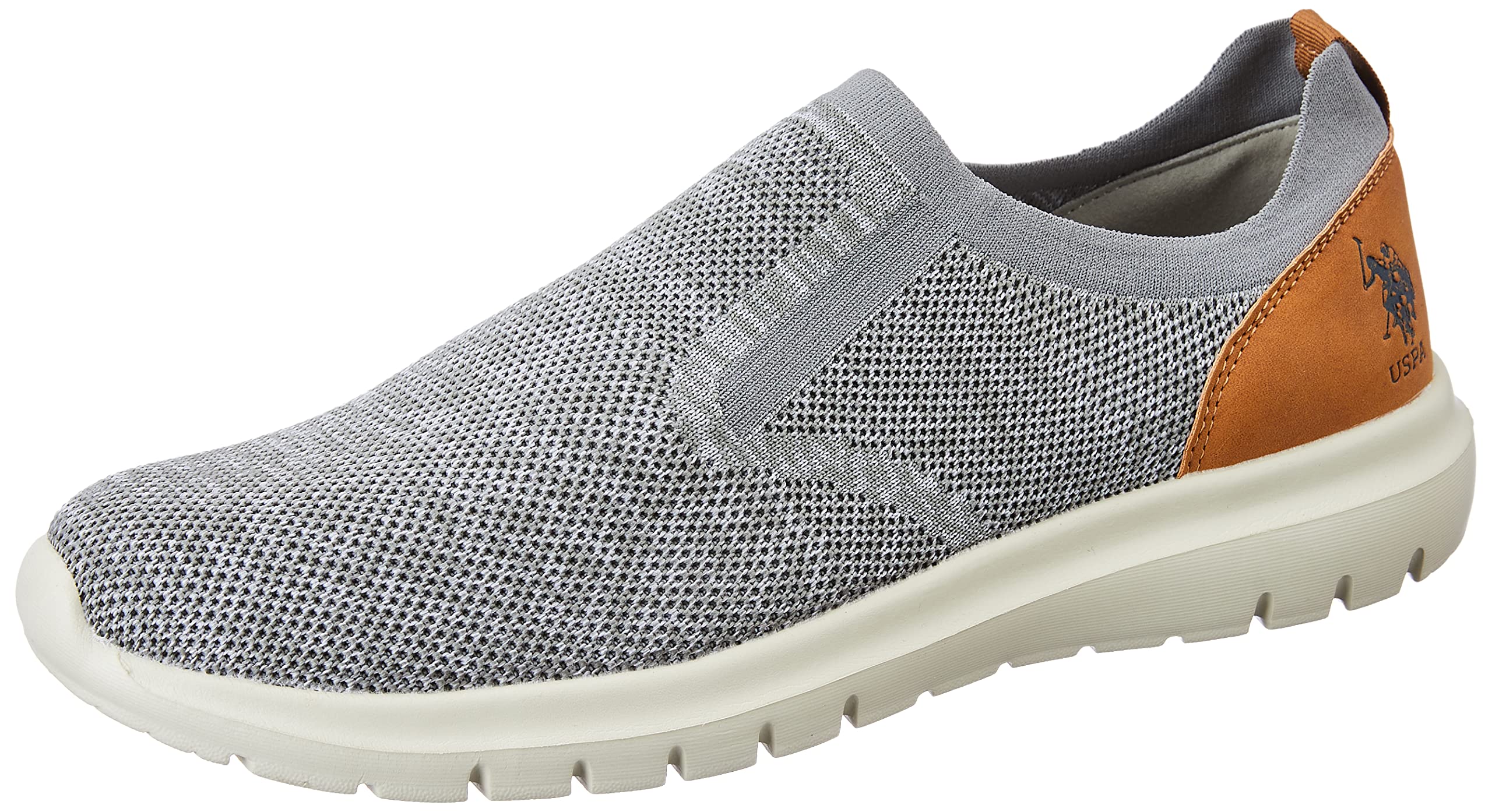 U.S. POLO ASSN.Men Lace Up Sneaker Shoes