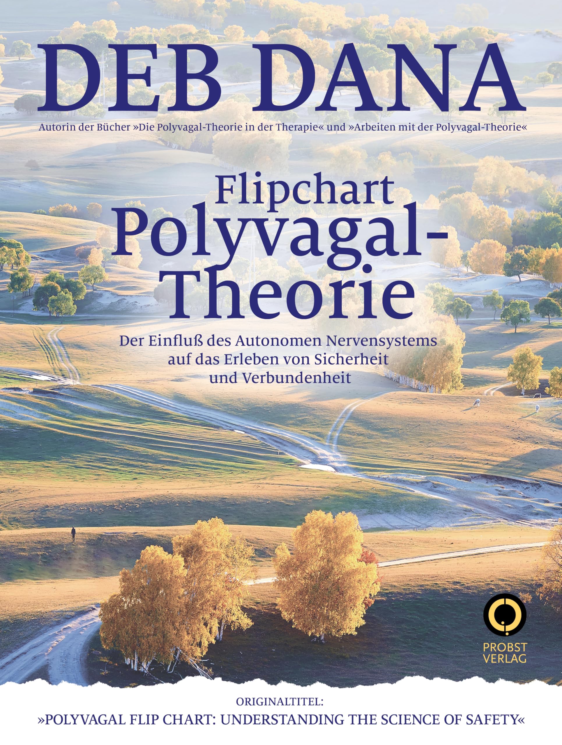 Flipchart Polyvagal-Theorie: Der Einfluß des Autonomen Nervensystems auf das Erleben von Sicherheit und Verbundenheit
