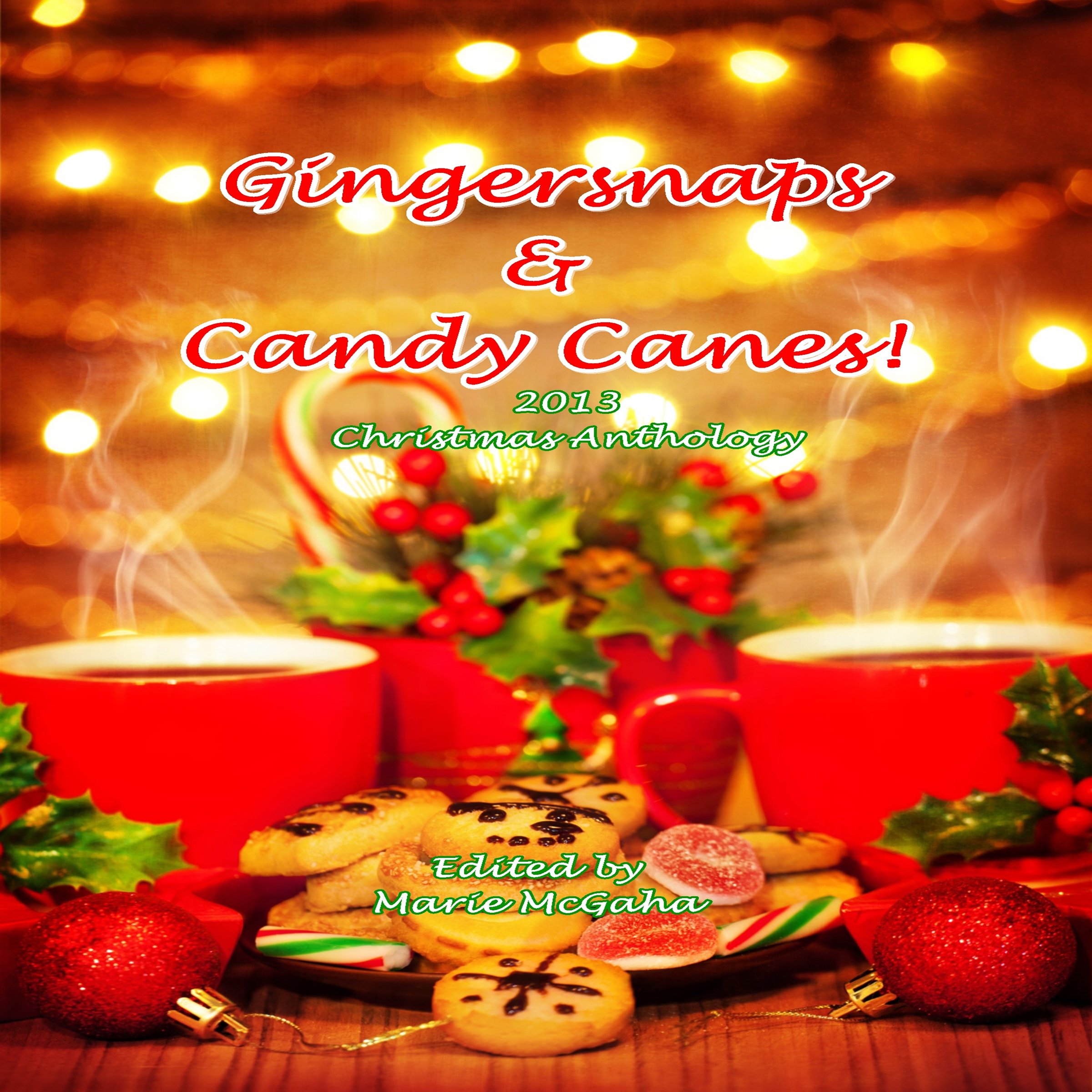 Gingersnaps & Candy Canes