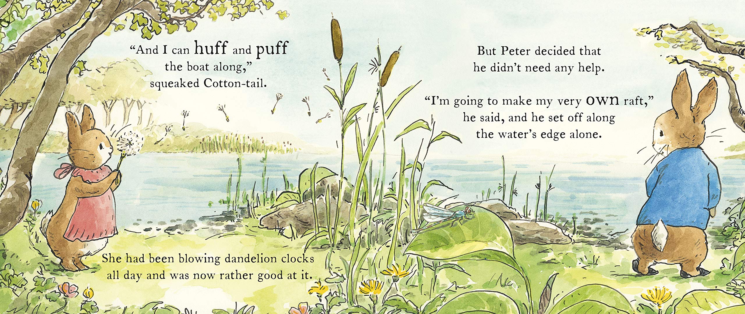 Peter Rabbit Tales - Peter Hops Aboard