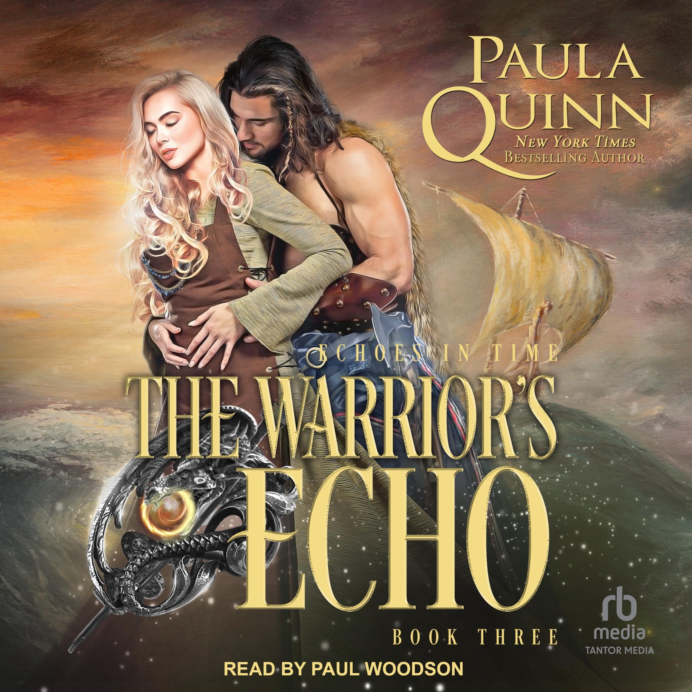 Cover art for The Warrior's Echo