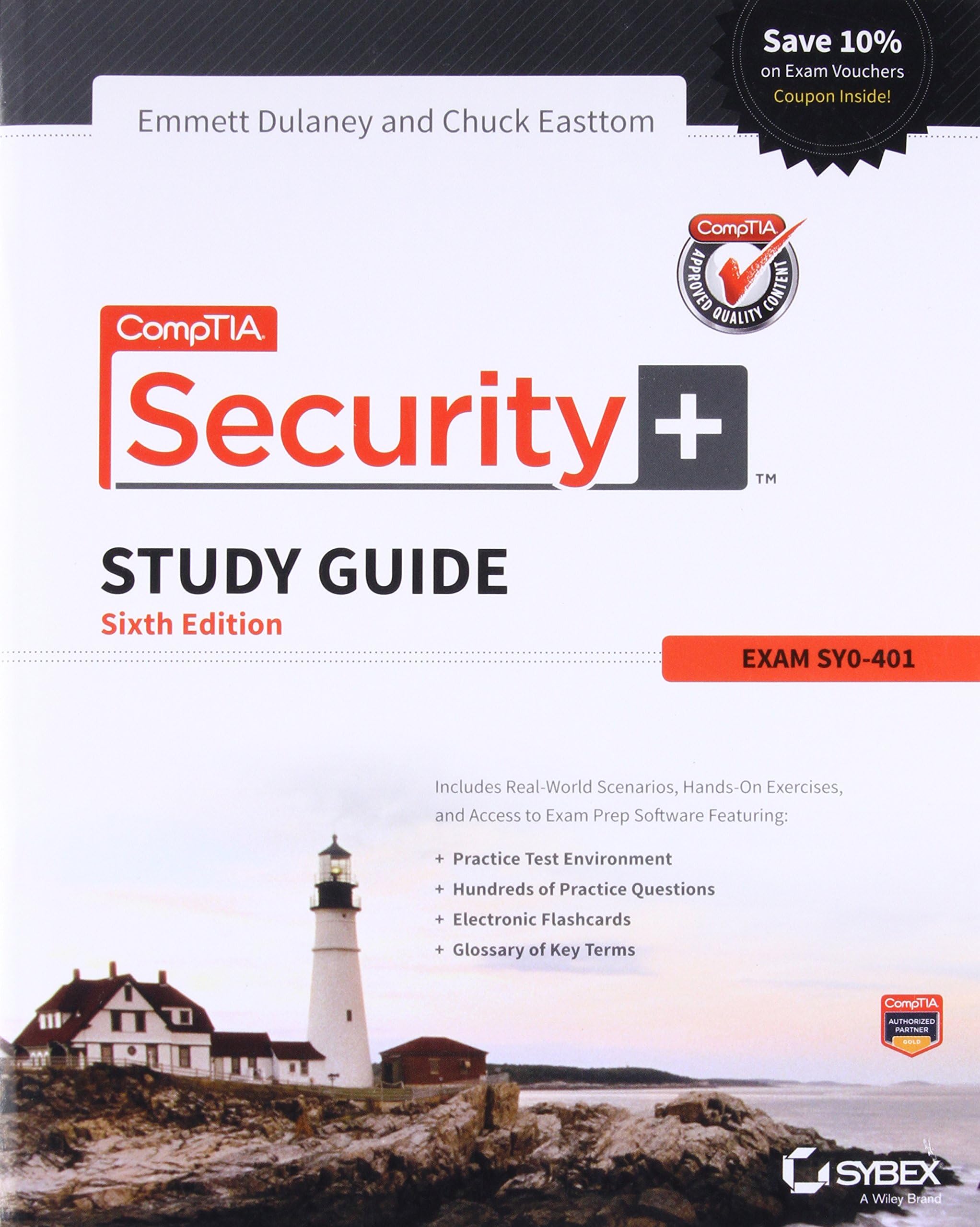 CompTIA Security+: Exam SY0-401
