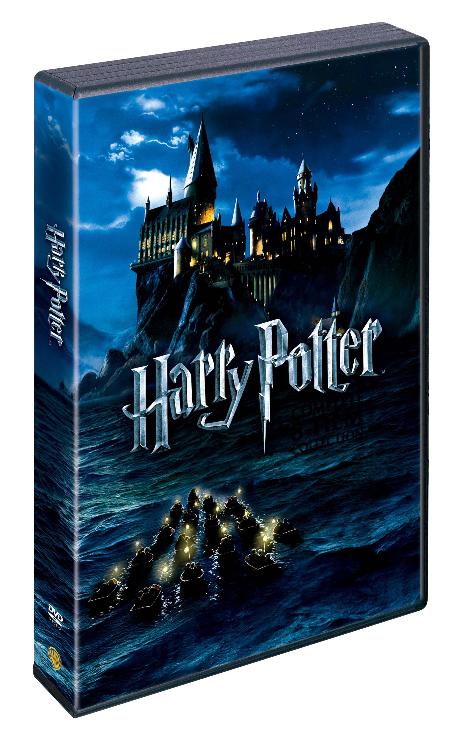 ハリーポッター　全8作品　DVD 初回生産限定盤 Amazon.co.jp: 【初回生産限定】ハリー・ポッター DVD