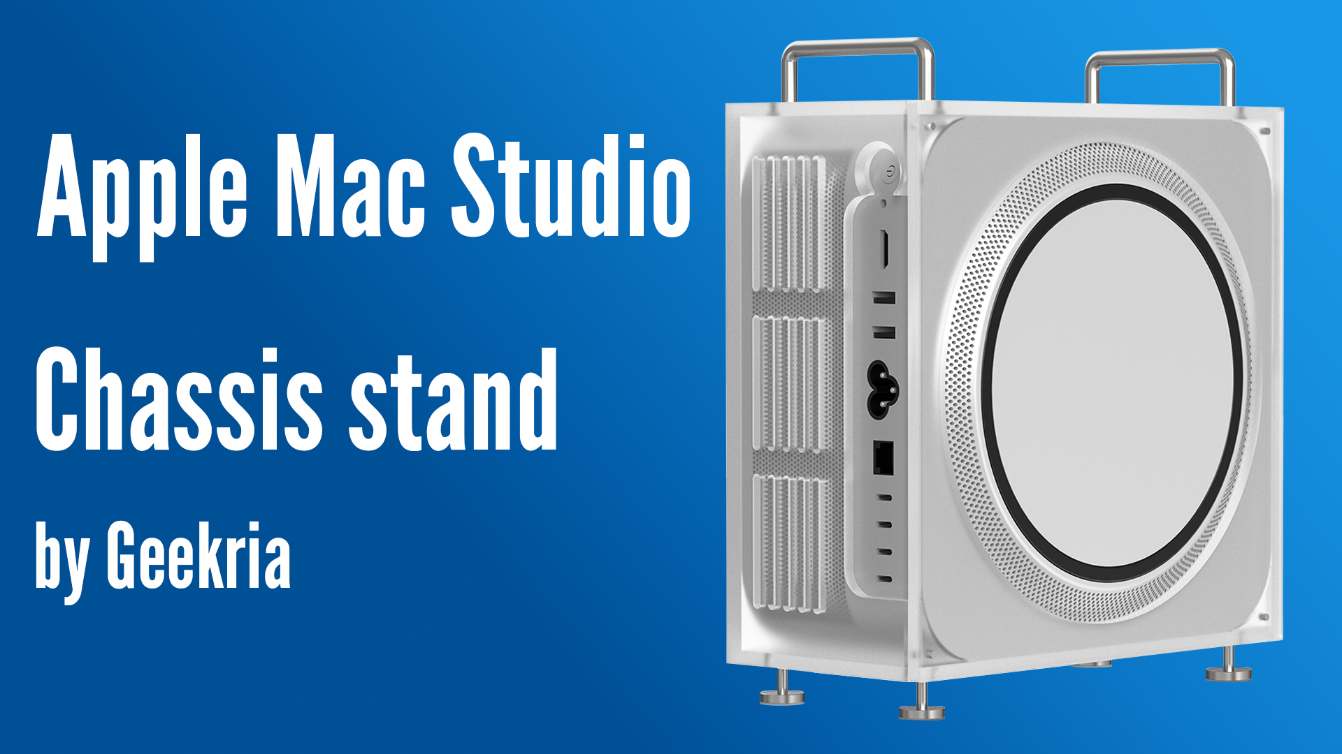 Amazon.com: GEEKRIA Chassis Stand, Compatible with Apple Mac