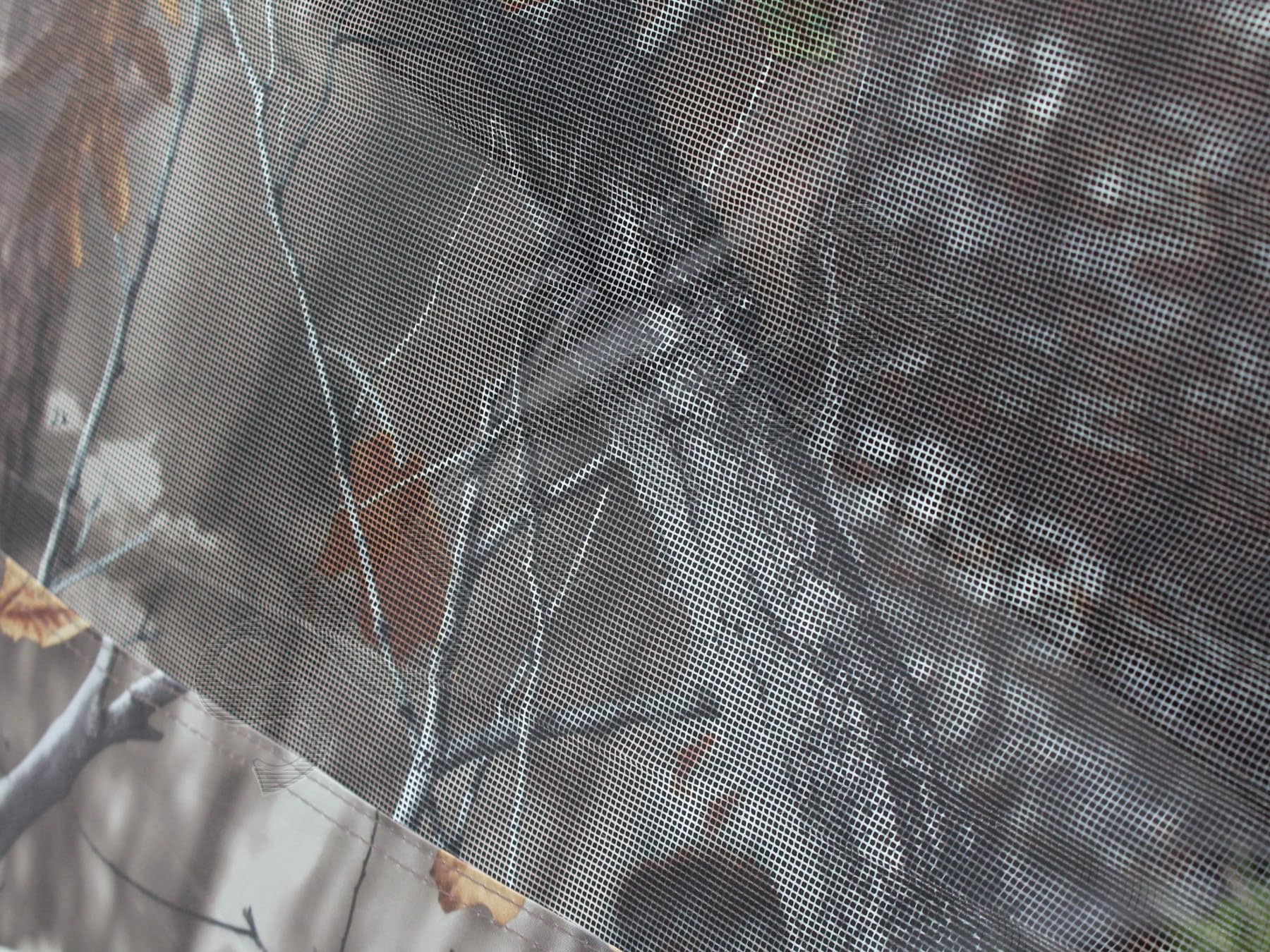SUTTER Faltbarer mobiler Tarnstand, 125x375cm, 3-seitiges Camouflage Tarnzelt für Naturfotografie, Jagd und Tierbeobachtung, Quick-Up Tarnschirm inkl. Transporttasche