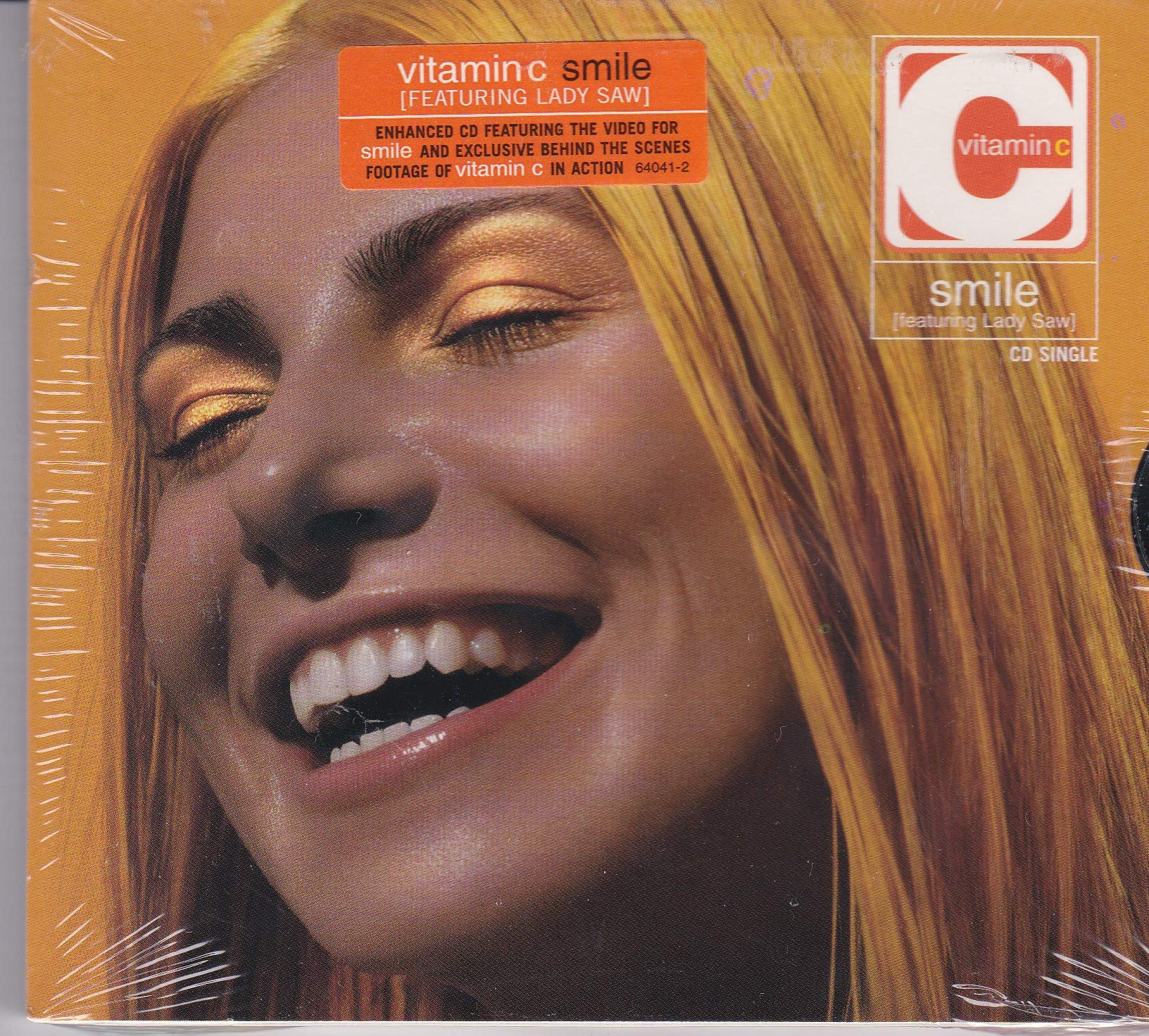 Smile [Audio CD]